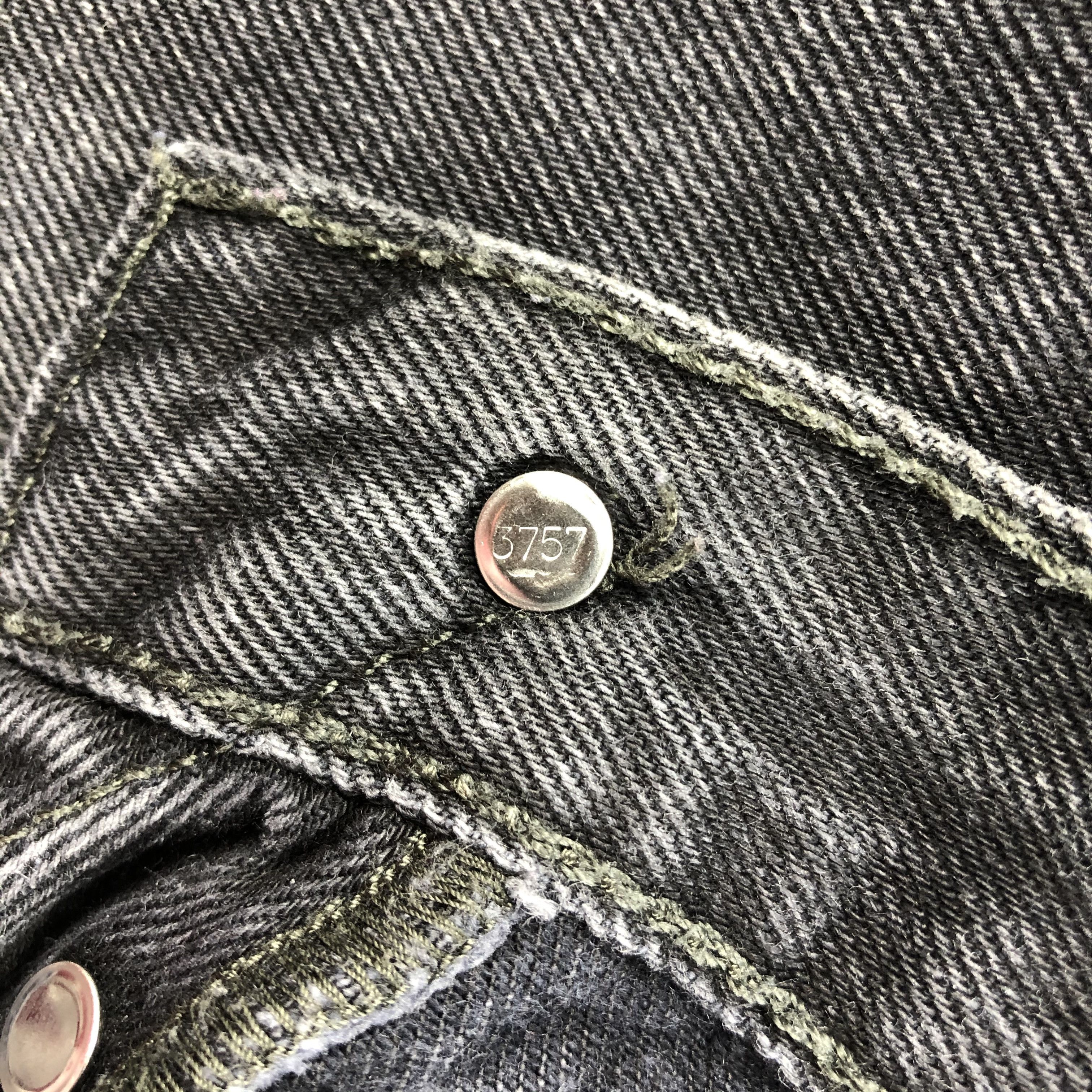 Levi's Vintage Levis 501 Earth Tone Jeans-J1639 Size US 41 - 11 Thumbnail