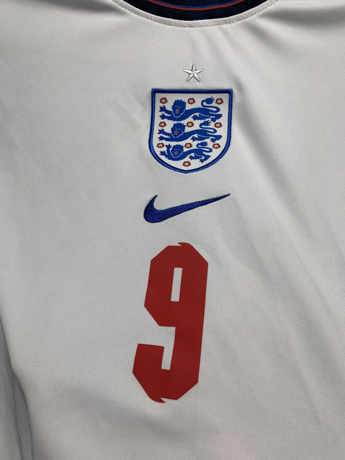 Nike Kane 9 England Nike soccer jersey 3XL XXXL FIFA WORLD CUP Size US XXL / EU 58 / 5 - 5 Thumbnail