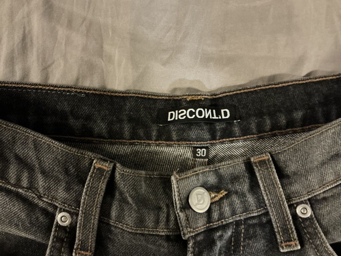 Other Discontd charcoal baggy jort Size US 31 - 3 Thumbnail