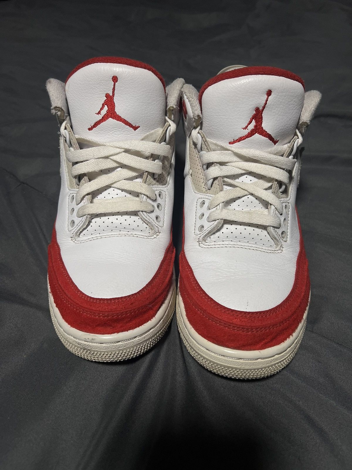 Jordan Brand × Nike Jordan 3 Retro Tinker Air Max 1 2019 Size US 8 / EU 41 - 1 Thumbnail