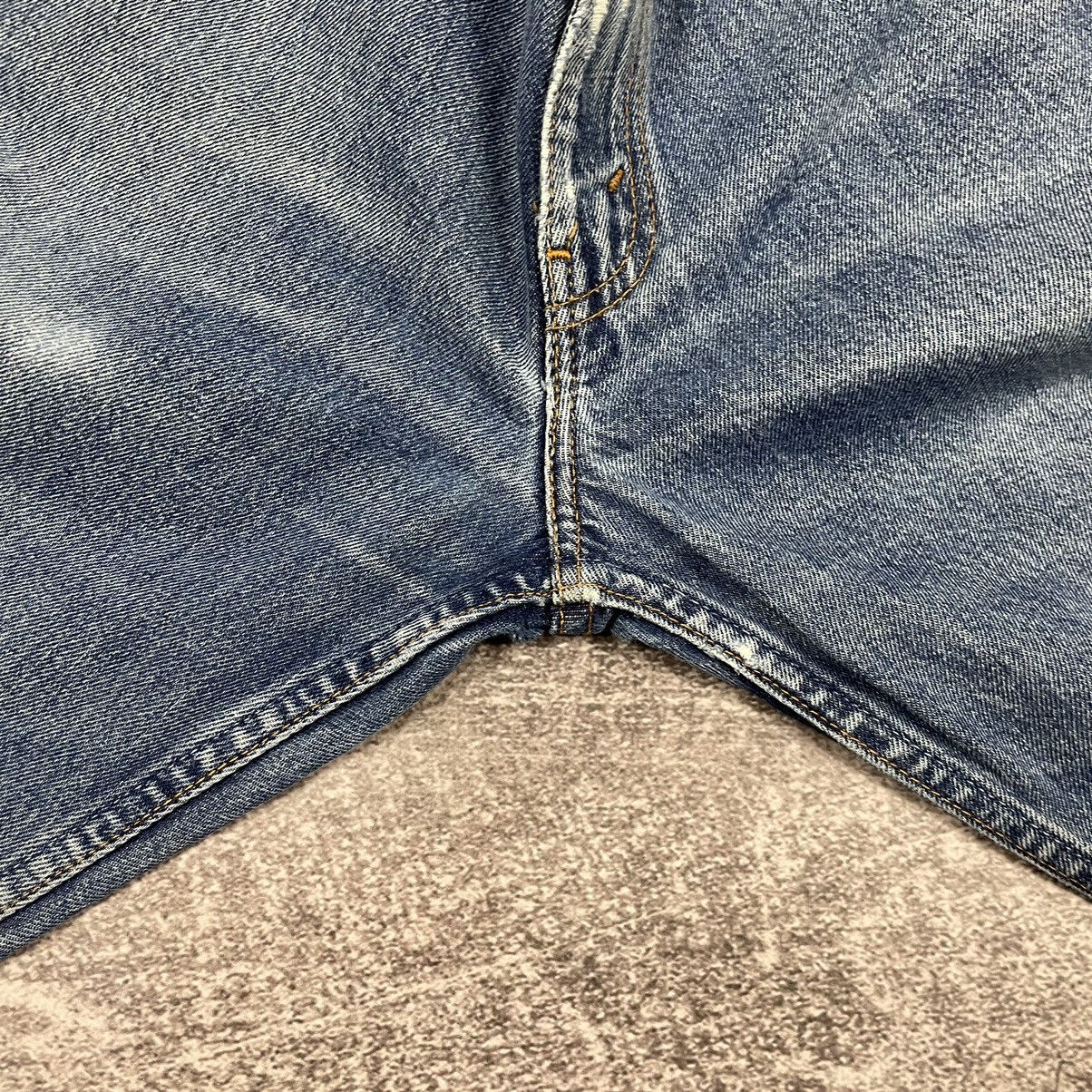 Levi's Levi’s 753 02 Distressed Denim Jeans Size US 30 / EU 46 - 17 Thumbnail