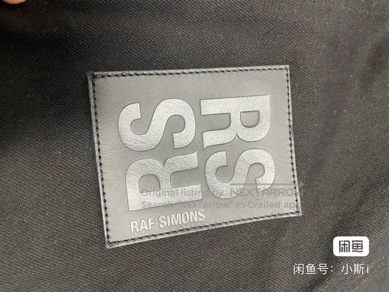 Raf Simons Raf simons 23ss shirt Size US XS / EU 42 / 0 - 2 Thumbnail