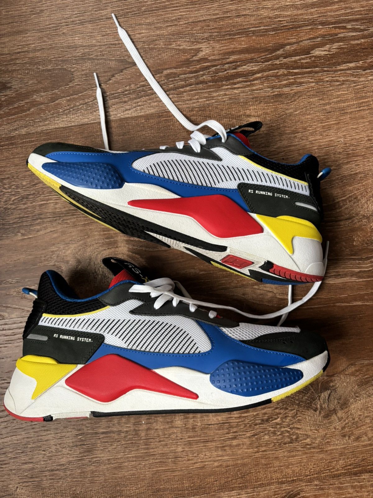 Puma RS-X Toys (2018) Size US 12 / EU 45 - 2 Thumbnail