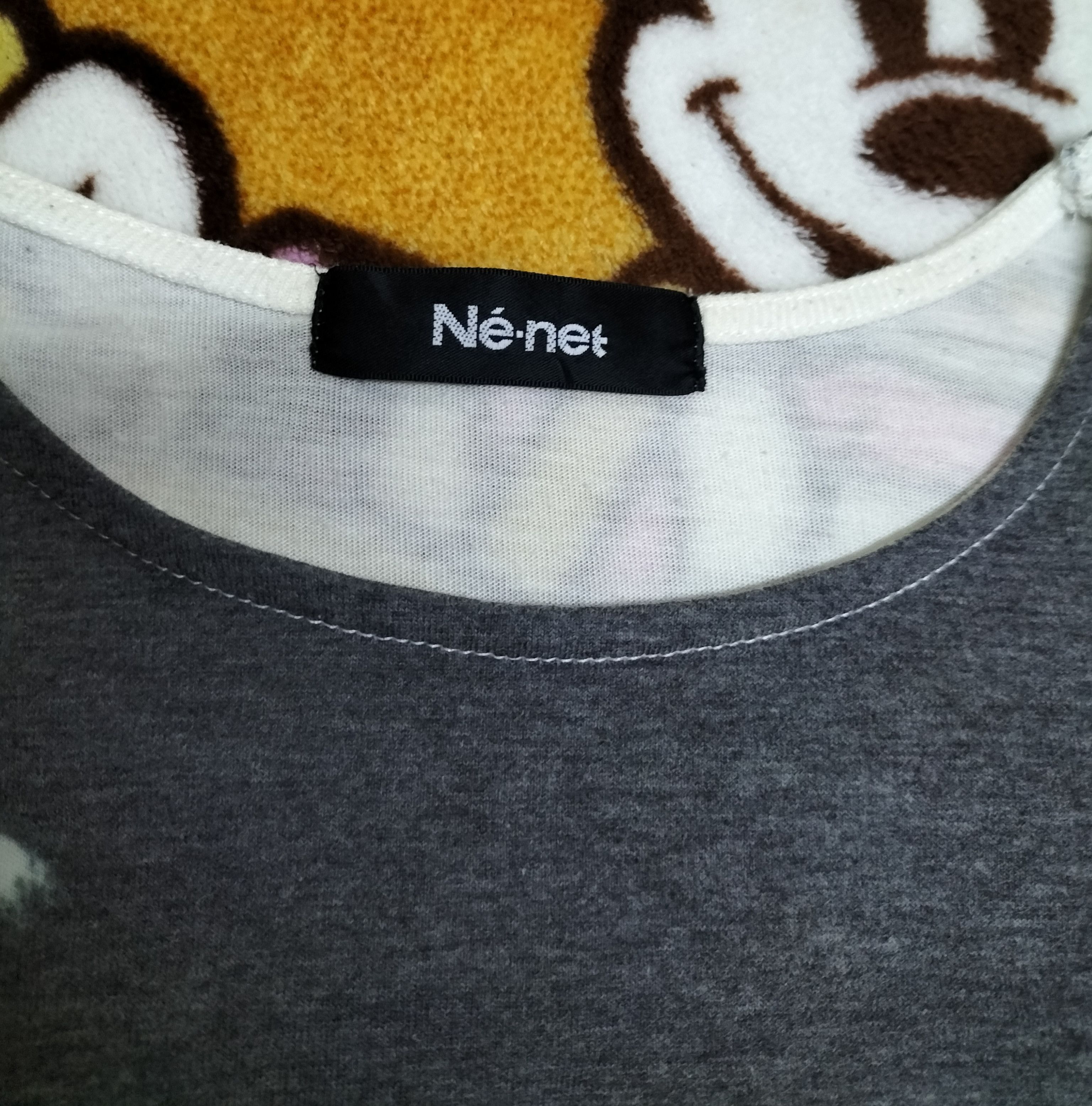 Issey Miyake Ne-net x Donna Wilson tshirt Size US M / EU 48-50 / 2 - 4 Thumbnail