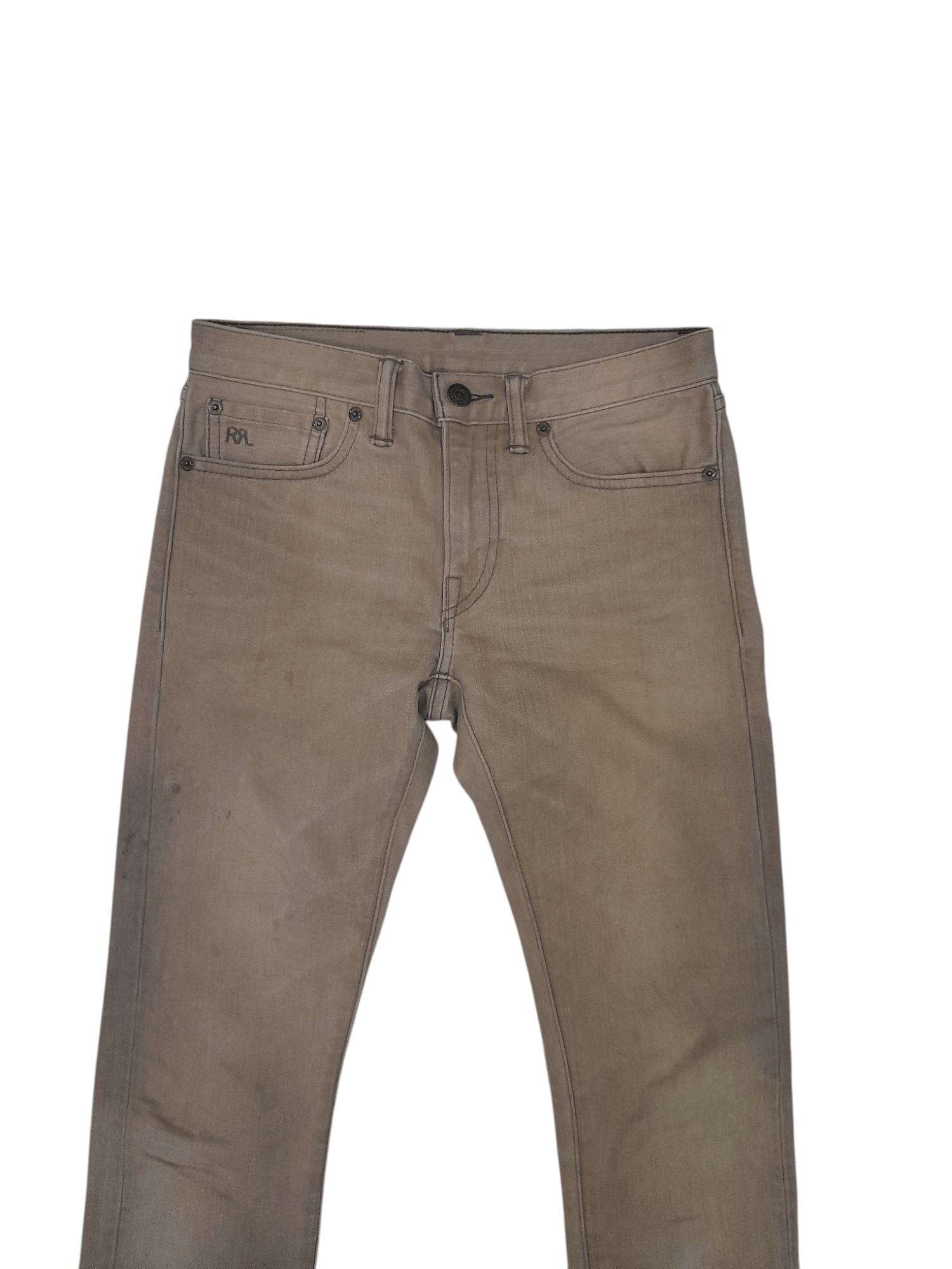 RRL Ralph Lauren RRL Ralph Lauren Denim (F495) Waist 26 Size US 26 / EU 42 - 6 Thumbnail
