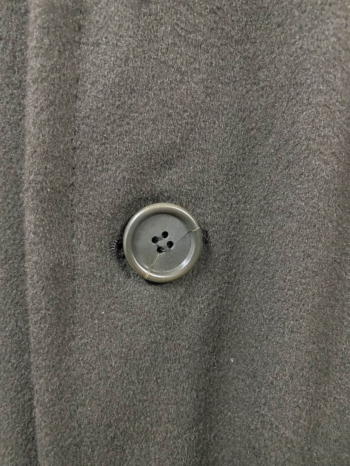Christian Dior Monsieur Vtg🔥Christian Dior Loro Piana Lana Cashmere Longjacket Size US M / EU 48-50 / 2 - 24 Thumbnail