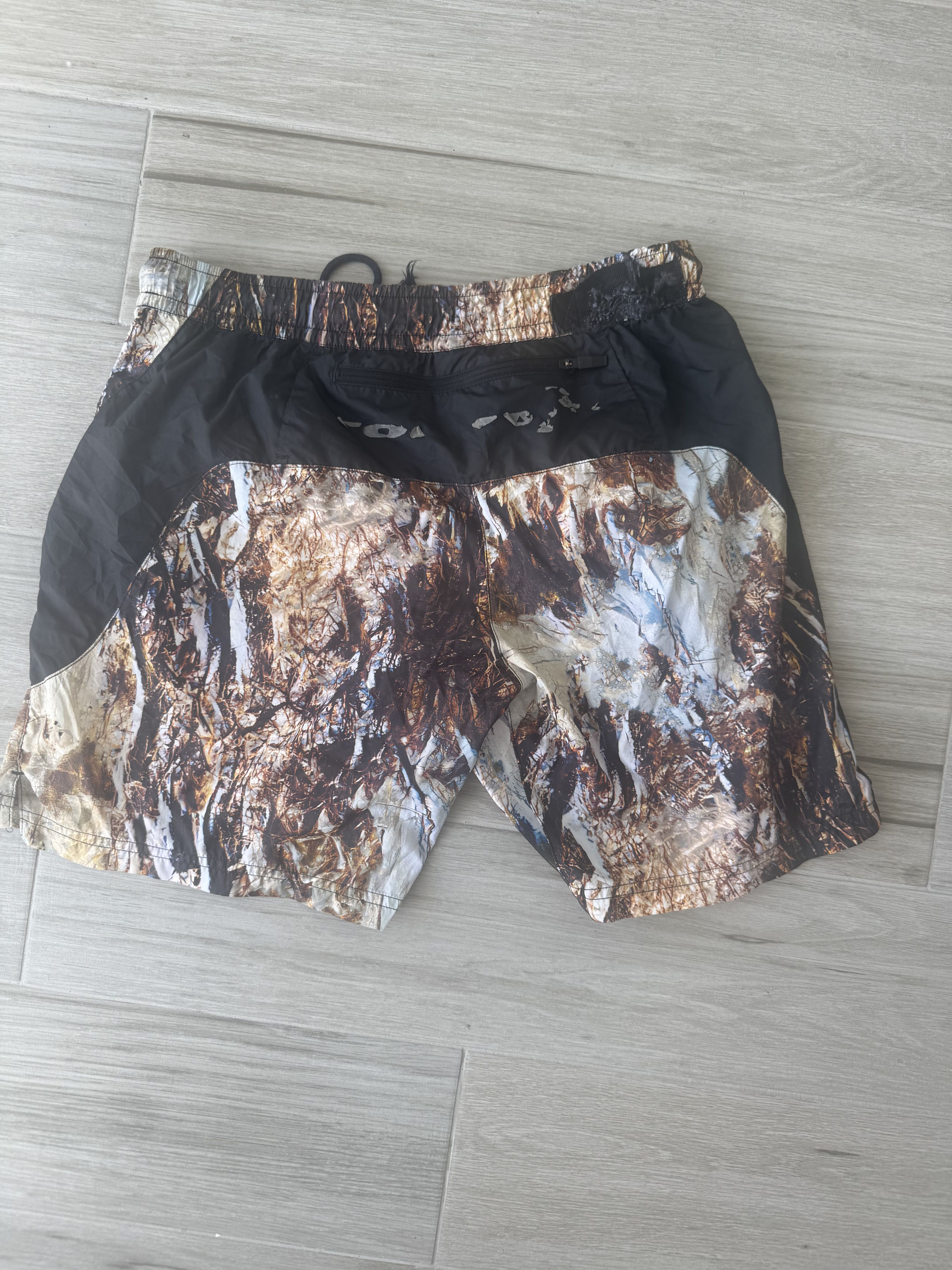 NOCTA × Nike Nike x NOCTA Running Camo Shorts Size US 32 / EU 48 - 5 Thumbnail