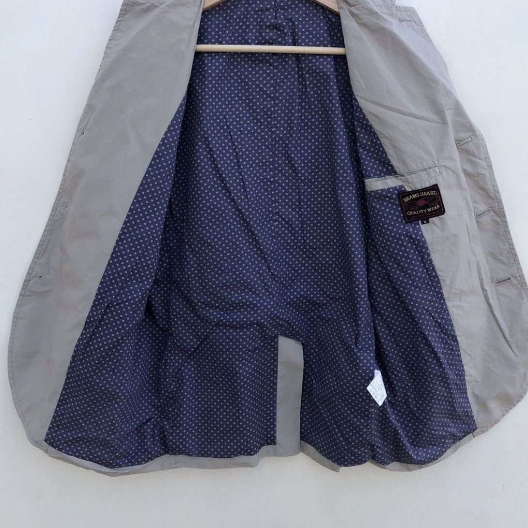 Beams Plus × Japanese Brand × Vintage Beams Heart Light Coat Size US M / EU 48-50 / 2 - 8 Thumbnail