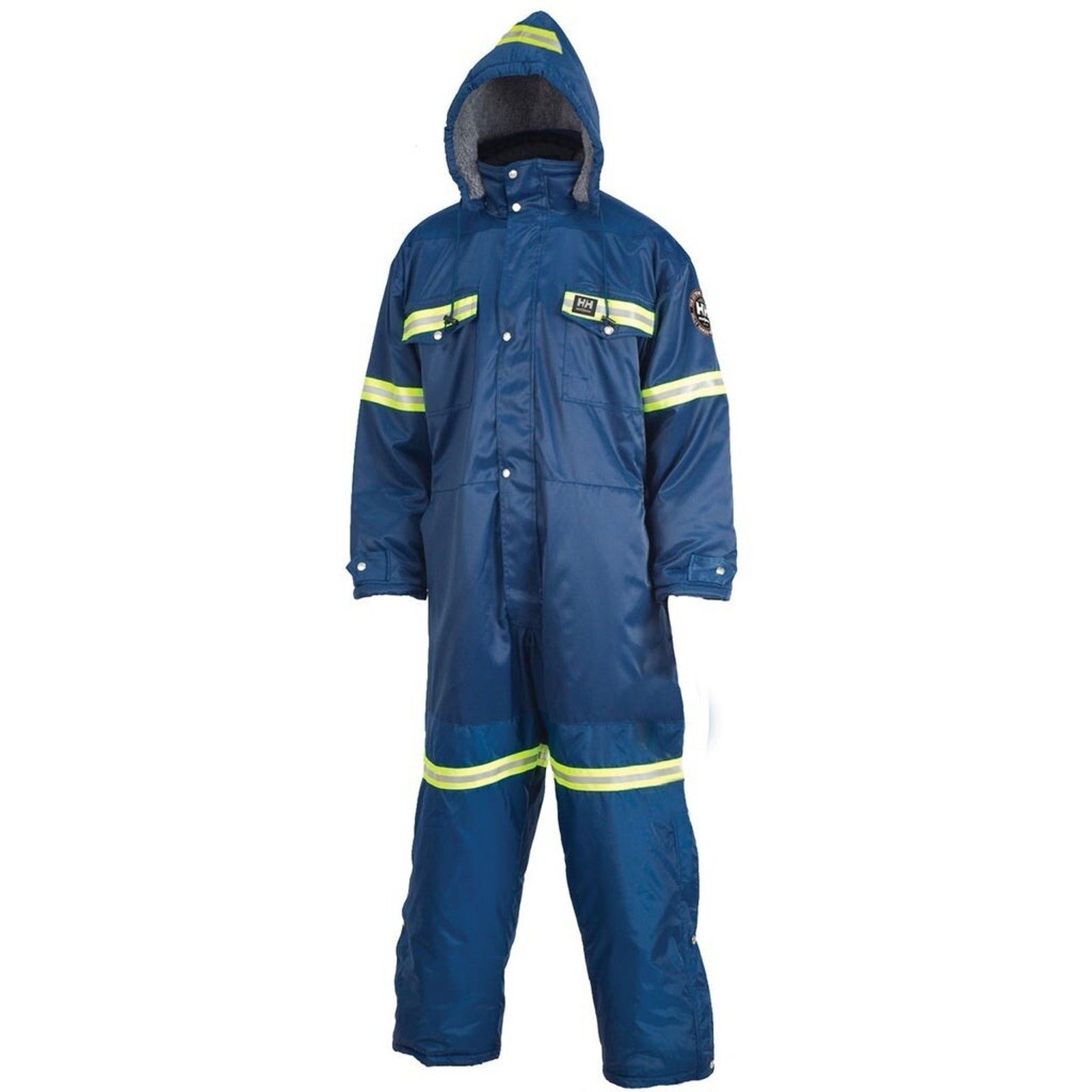 Helly Hansen Helly Hansen (S) Thompson F3840 One Piece Worksuit Insulated Size US S / EU 44-46 / 1 - 1 Thumbnail