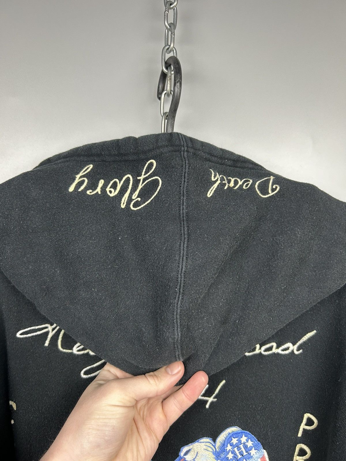 Neighborhood Neighborhood Souvenir PAP Hoodie Tokyo Japan Size US L / EU 52-54 / 3 - 3 Thumbnail