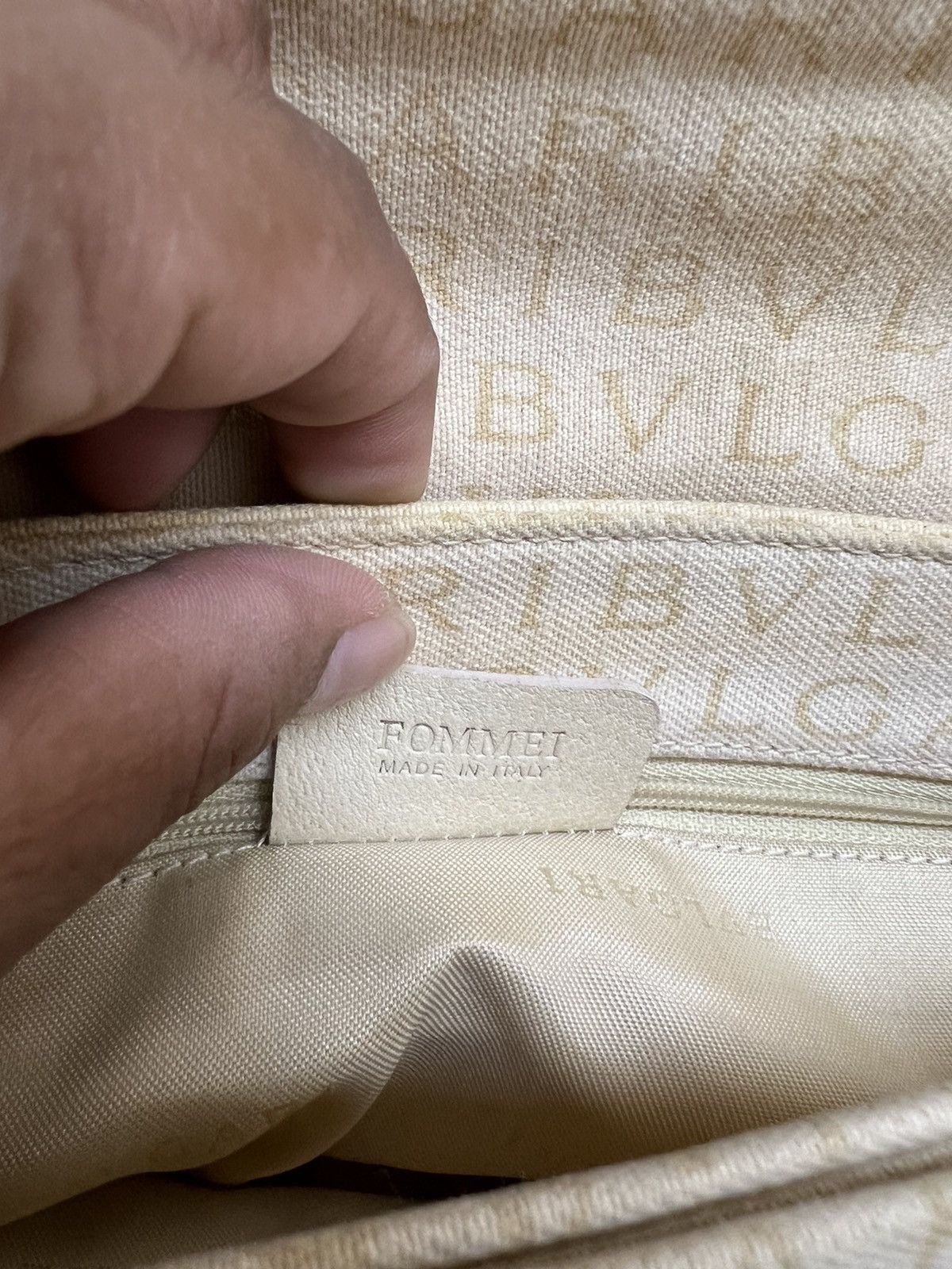 Bvlgari Bvlgari Shoulder Bag Size ONE SIZE - 11 Thumbnail
