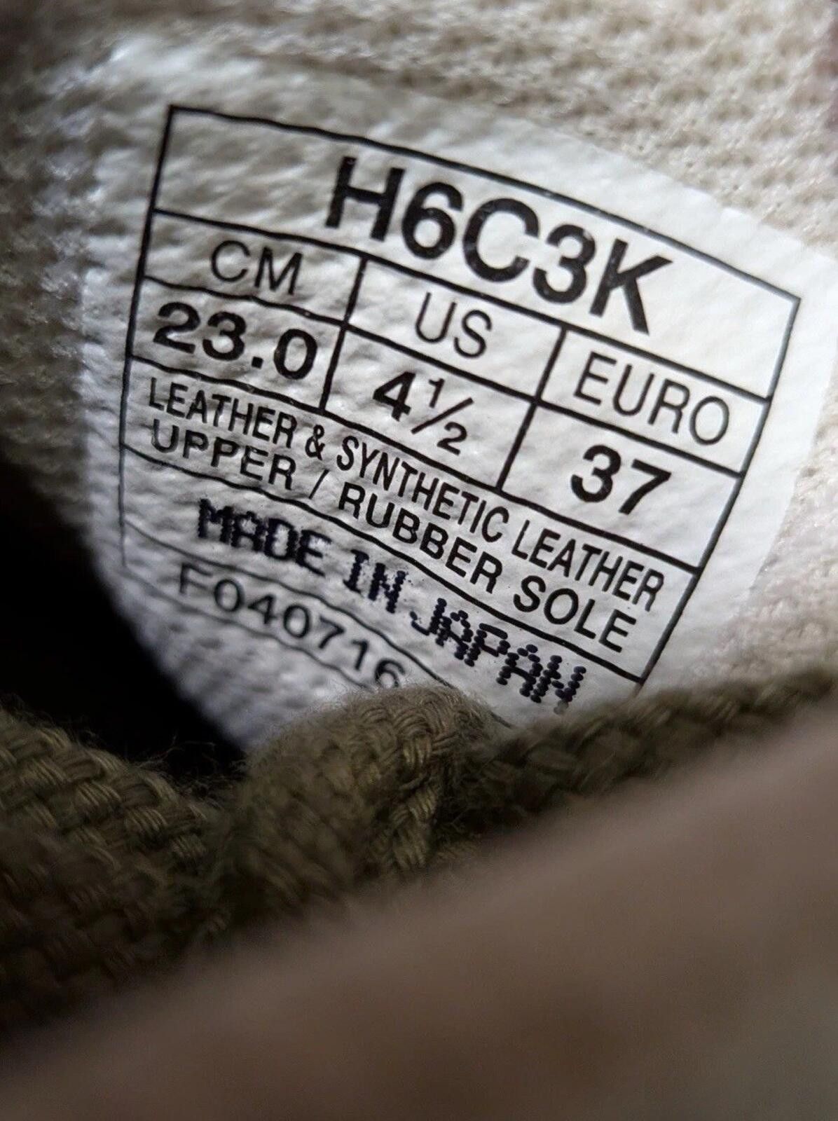 Asics Asics Gel Lyte III MIJ Kith Ronnie Fieg Militia Mossad US4.5 Size US 5 / EU 37 - 6 Thumbnail