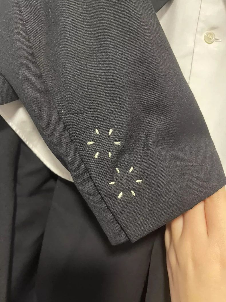 Comme des Garcons Comme Des Garcons Tailcoat suit jacket 2502-Nextarrow Size S / US 4 / IT 40 - 4 Thumbnail