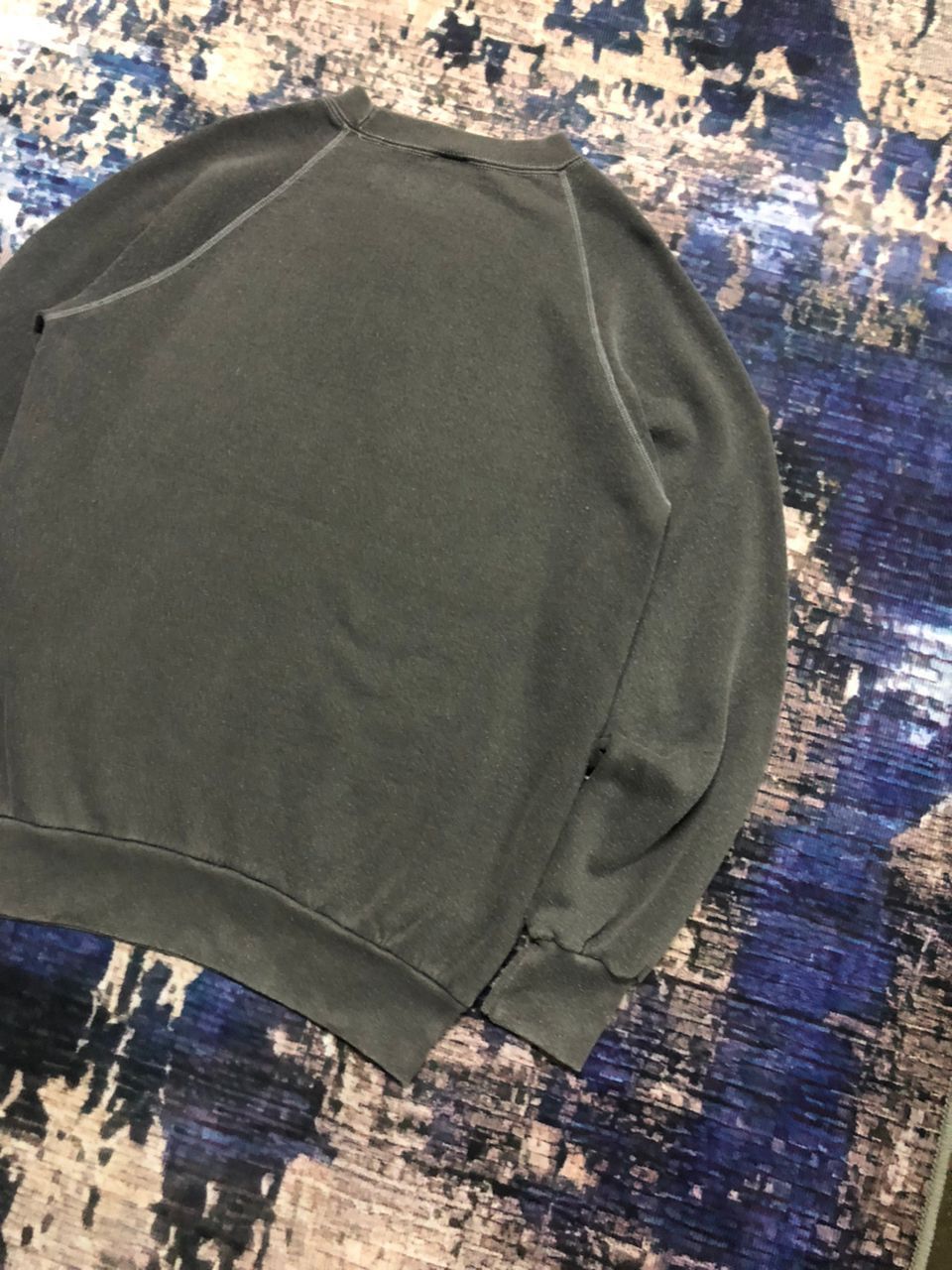 Vintage Vintage 80s Us.Army Crewneck Sweatshirt Size US M / EU 48-50 / 2 - 6 Thumbnail