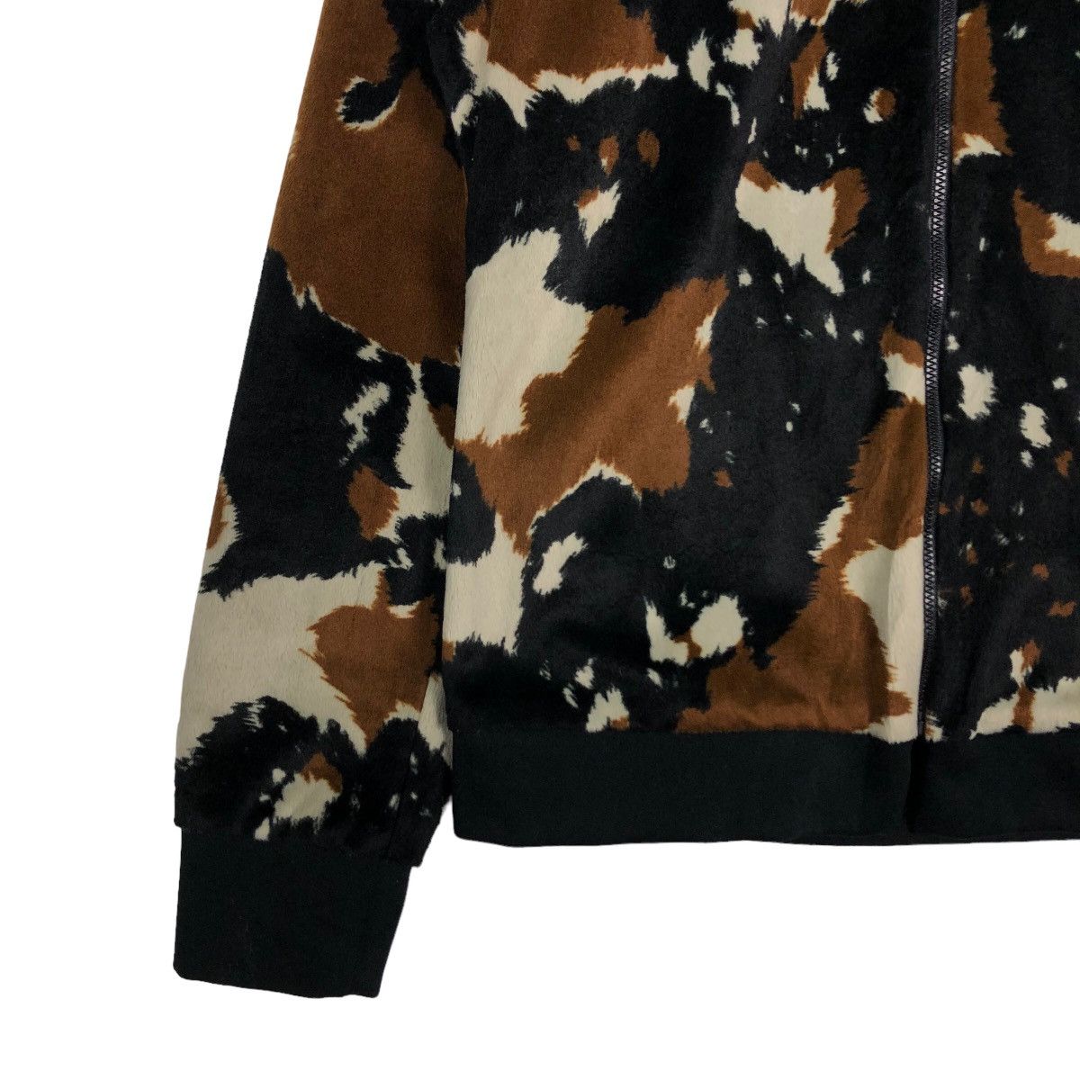 Japanese Brand 🔥Vintage Robe a La Francaise Issey Miyake Camo Jacket Size M / US 6-8 / IT 42-44 - 4 Thumbnail