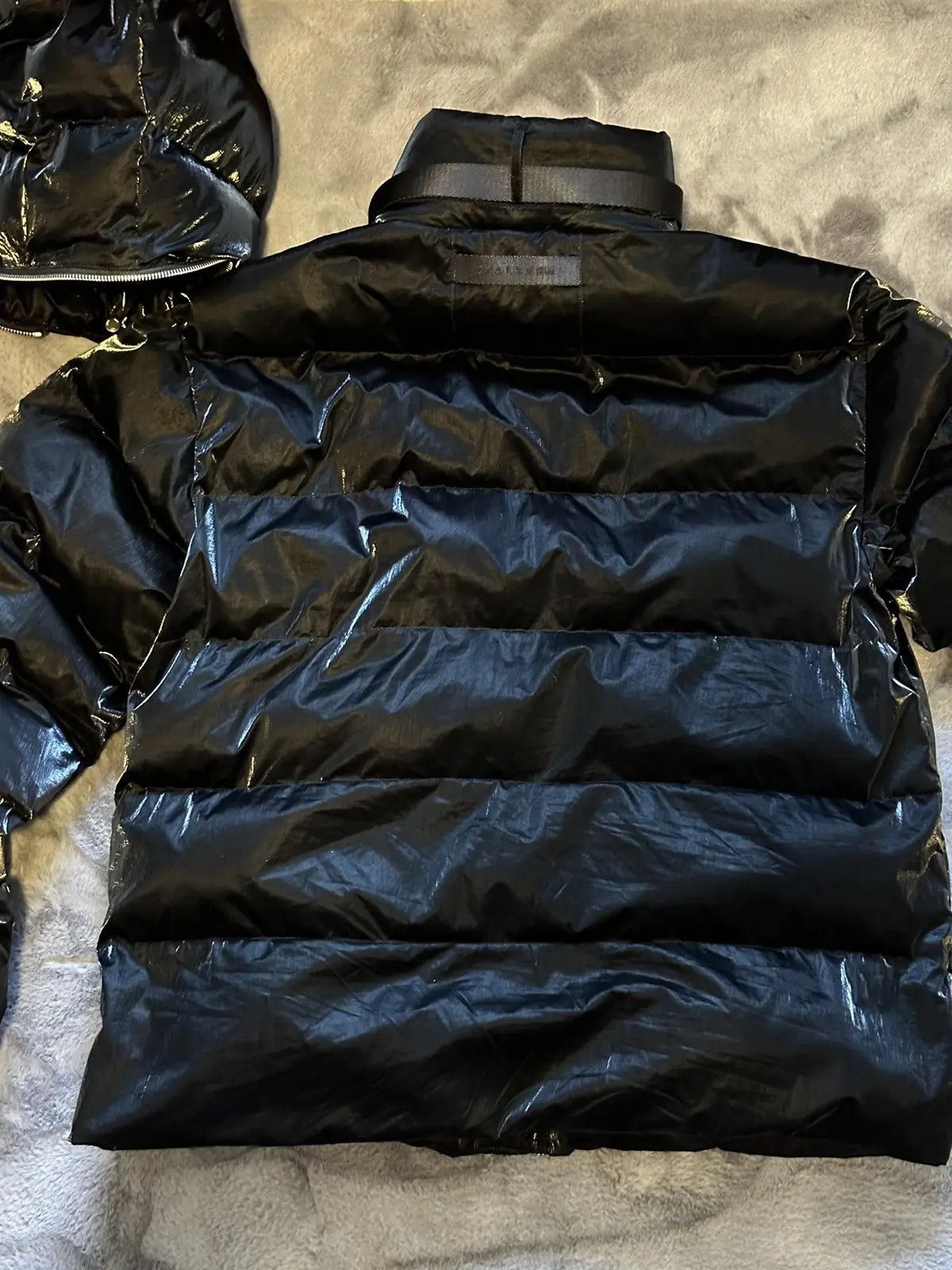 Alyx 1017 ALYX 9SM Nightrider Down Jacket Size US M / EU 48-50 / 2 - 2 Thumbnail