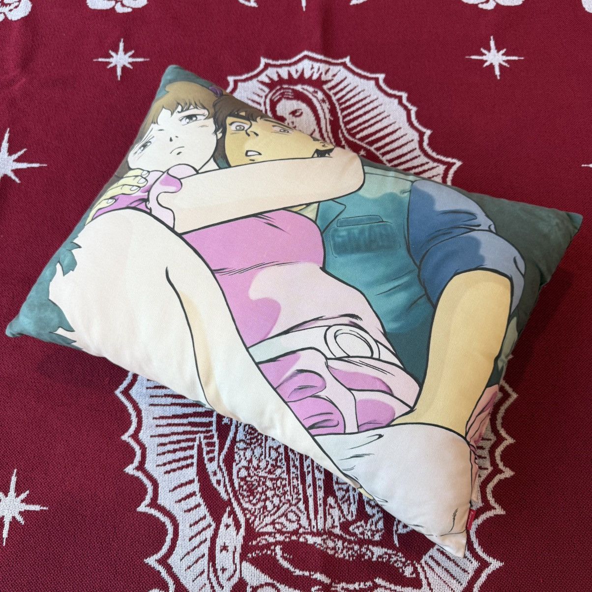 Supreme FW15 Supreme Overfiend Pillow by Toshio Maeda Sex Kinky Size ONE SIZE - 1 Thumbnail