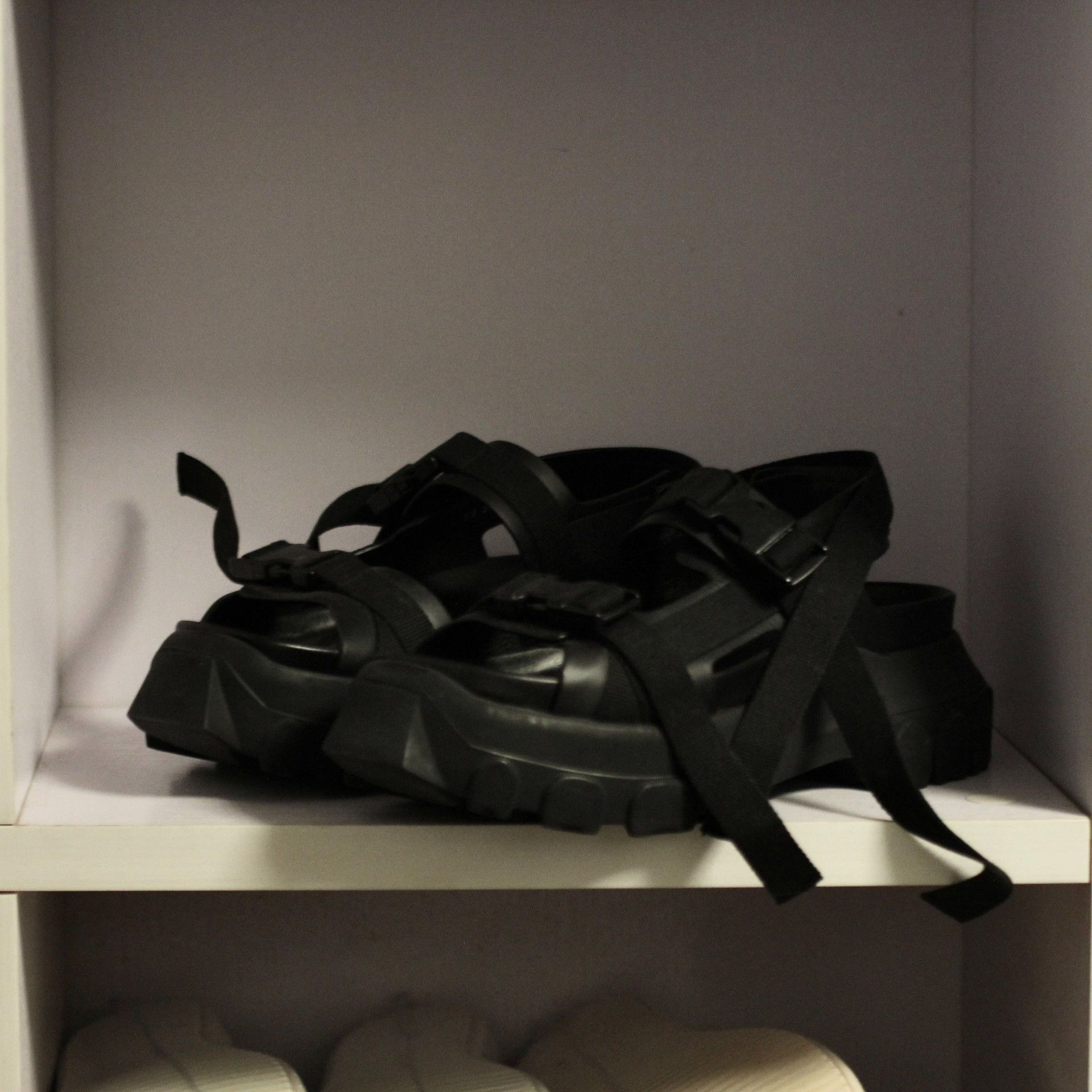 Rick Owens Rick Owens Octopus Sole Sandals Size US 8 / EU 41 - 1 Thumbnail