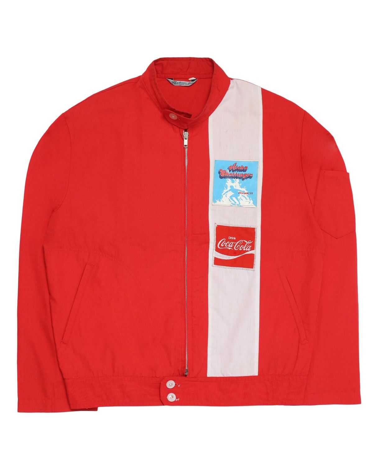 Vintage Vintage coca cola jacket Size US S / EU 44-46 / 1 - 1 Thumbnail