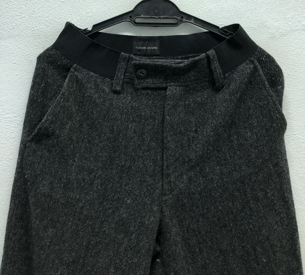 Tsumori Chisato issey miyake Tsumori Chisato Made In Japan Wool Pants Size US 28 / EU 44 - 3 Thumbnail
