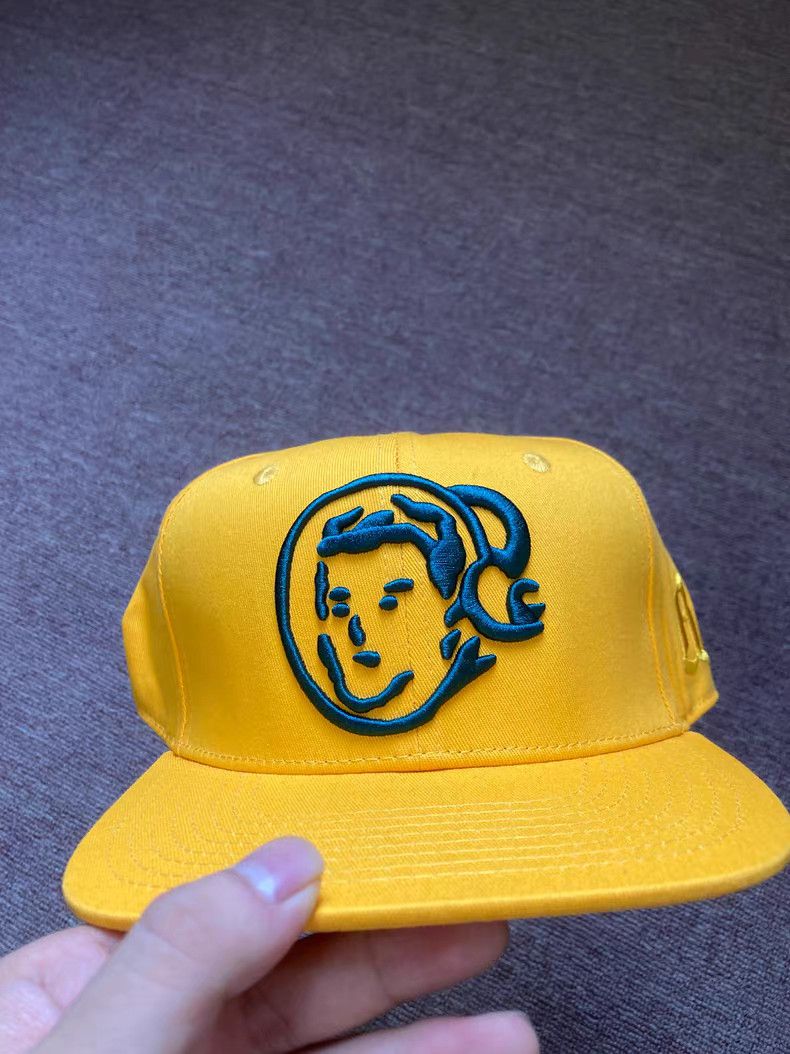 Billionaire Boys Club Billionaire Boys Club Classic Astronaut Baseball Cap Size 32 - 1 Thumbnail