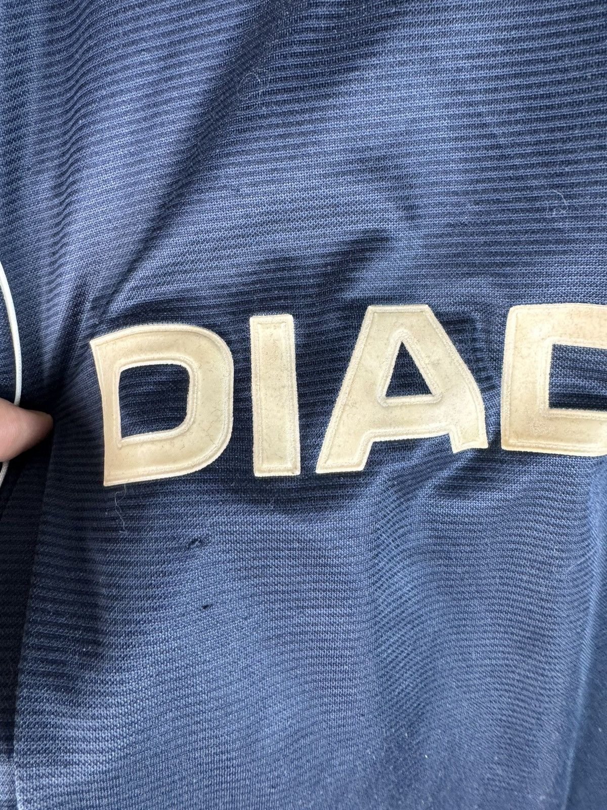 Diadora Sheffield wednesday 2001/02/03 diadora jersey Size US XL / EU 56 / 4 - 4 Thumbnail