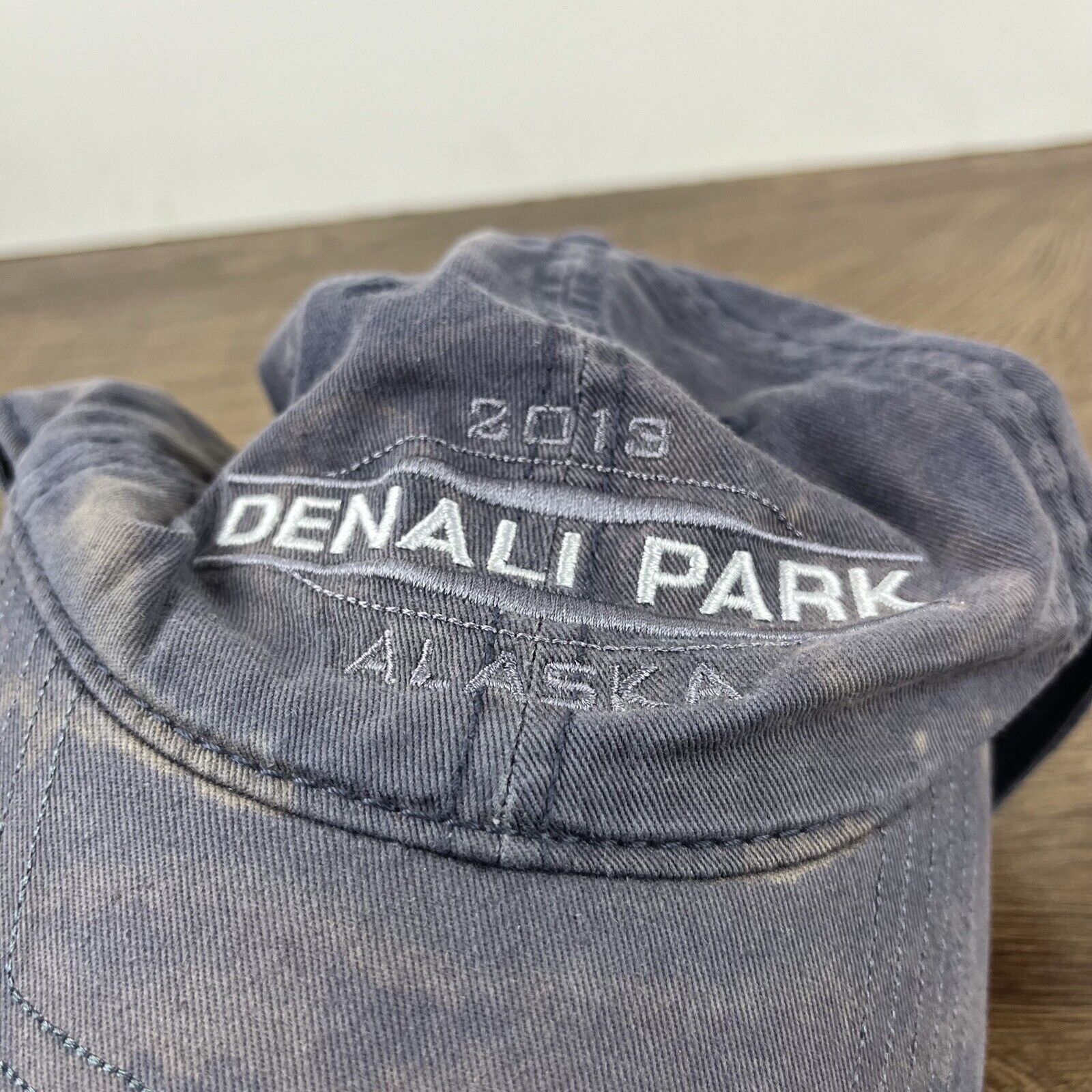 Other Denali Park Hat Denali Hat Gray Adjustable Hat Gray Adult Si Size ONE SIZE - 8 Thumbnail