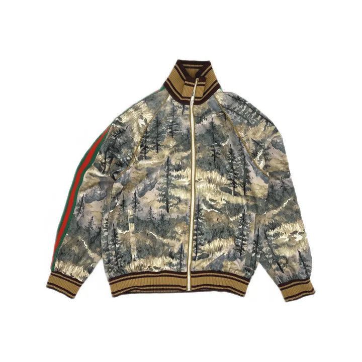 Gucci Gucci Gucci x The North Face Sports Jacket -2506 Size US XS / EU 42 / 0 - 2 Thumbnail