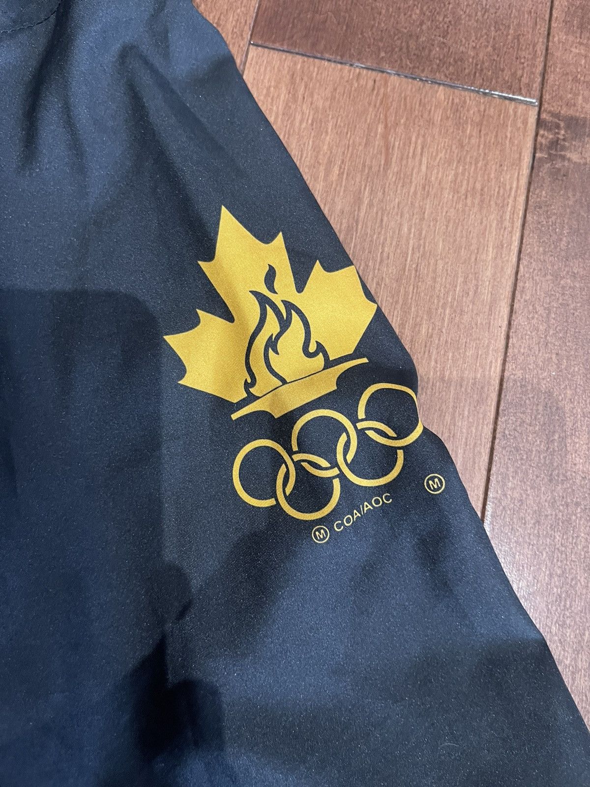 Champion Vintage 1996 Champion Team Canada Jacket Size US L / EU 52-54 / 3 - 4 Thumbnail