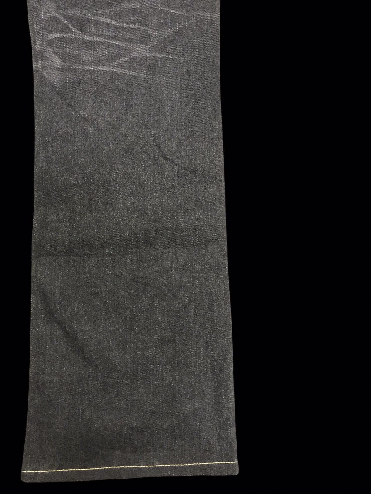 Japanese Brand 💥FLARE💥LEE STONE WASH SICK HONEYCOMB FLARE DENIM F114 Size US 34 / EU 50 - 14 Thumbnail