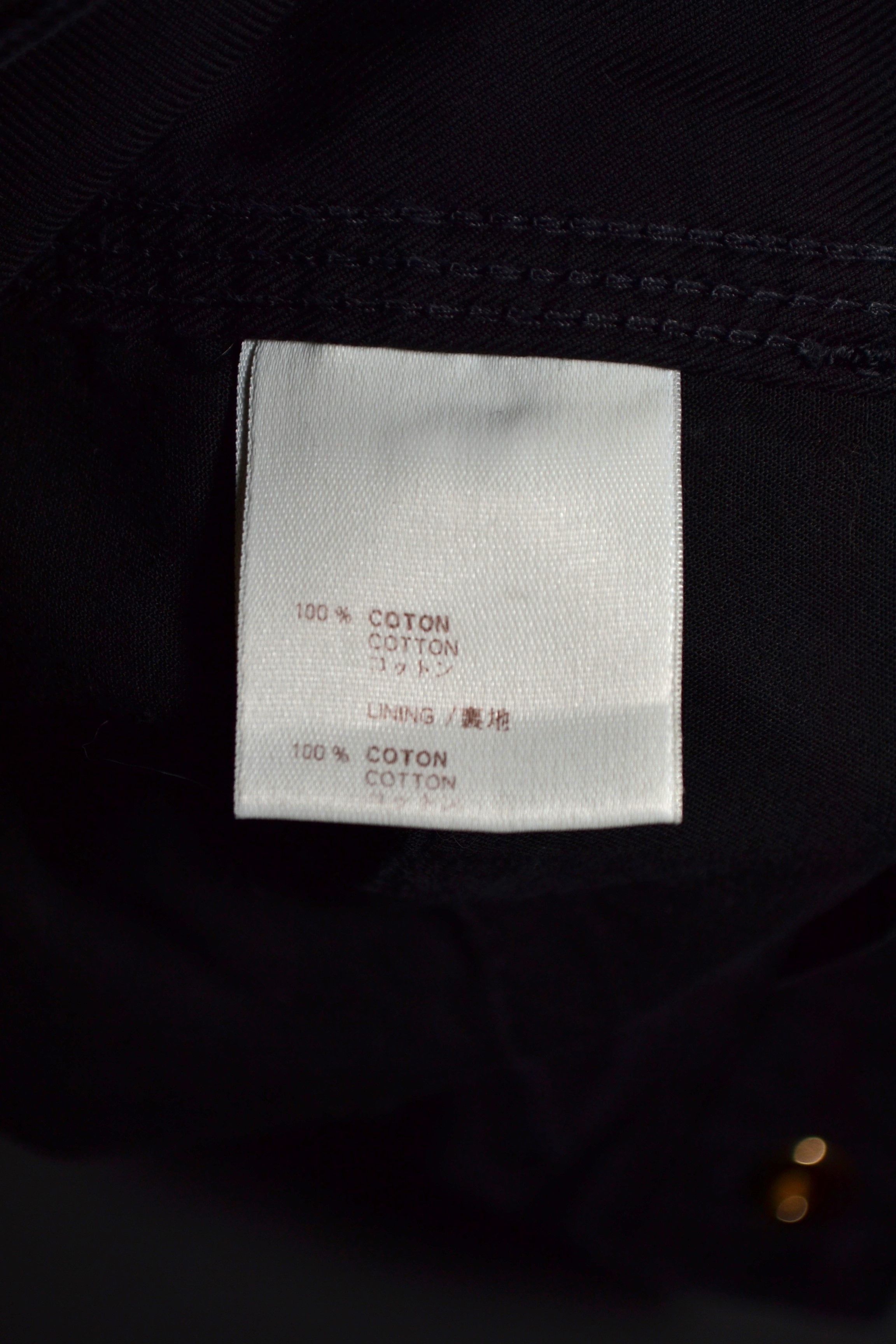 Louis Vuitton Louis Vuitton Women's Work Pants Triple Stitched size 40 Size 27" / US 4 / IT 40 - 14 Thumbnail