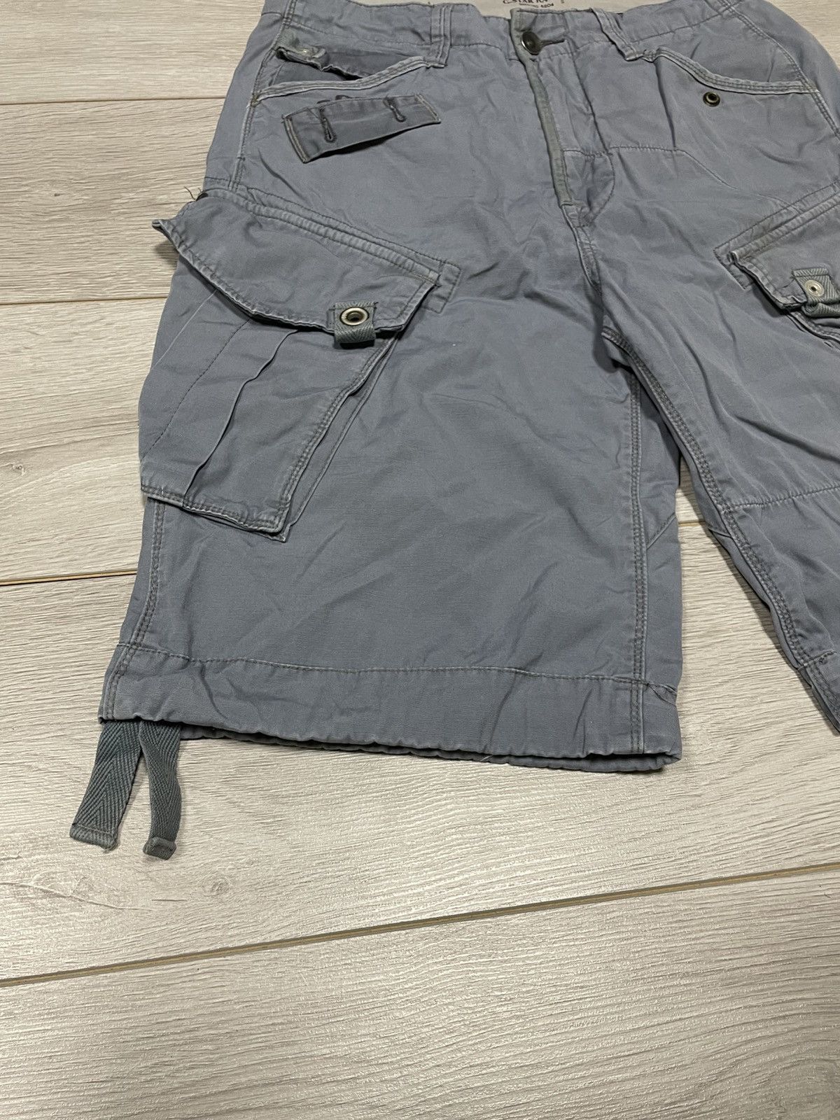 G-Star G star raw vintage cargo shorts Size US 30 / EU 46 - 11 Thumbnail