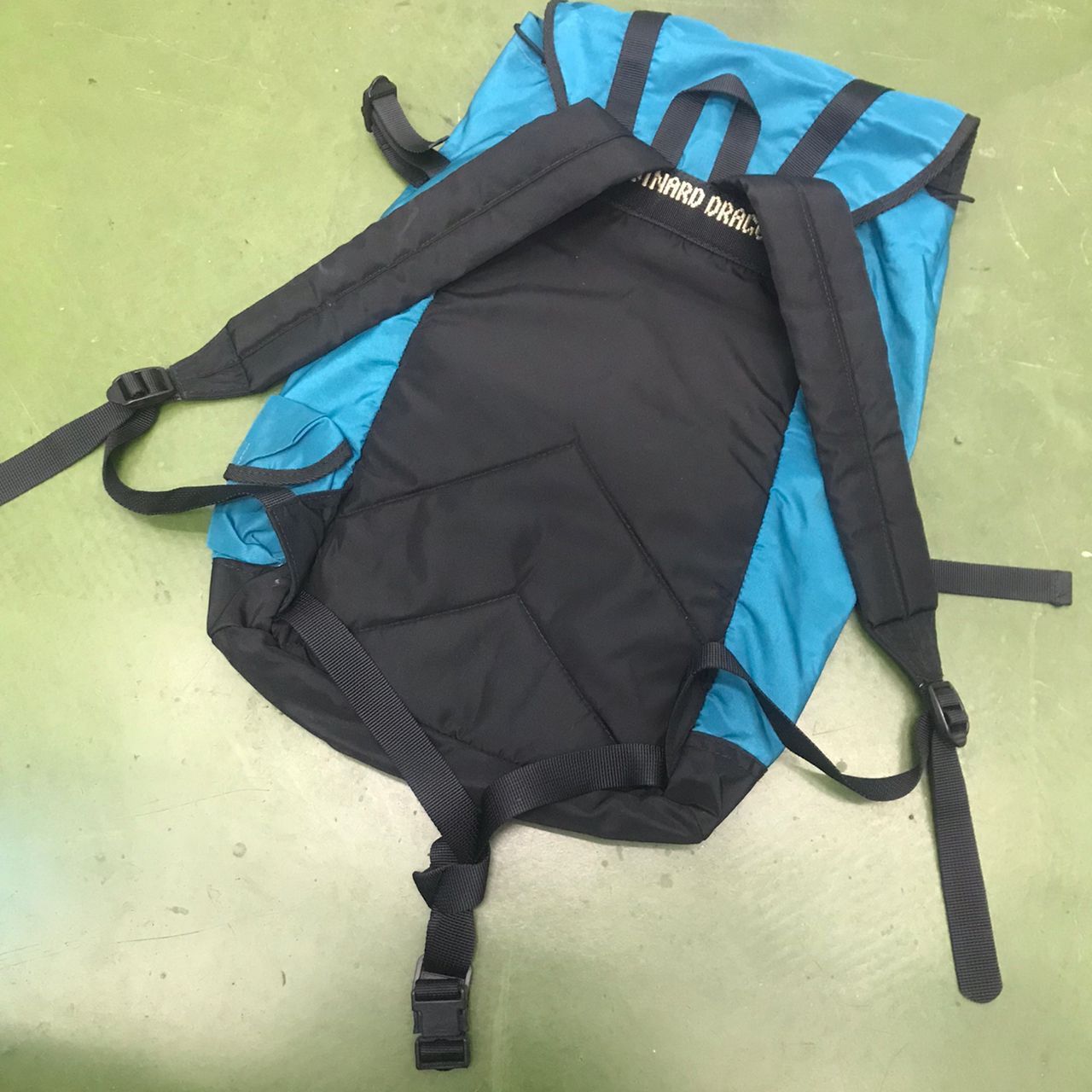 Patagonia × Vintage Vintage 80s 90s Chouinard Dragon Backpack Bag Size ONE SIZE - 7 Thumbnail