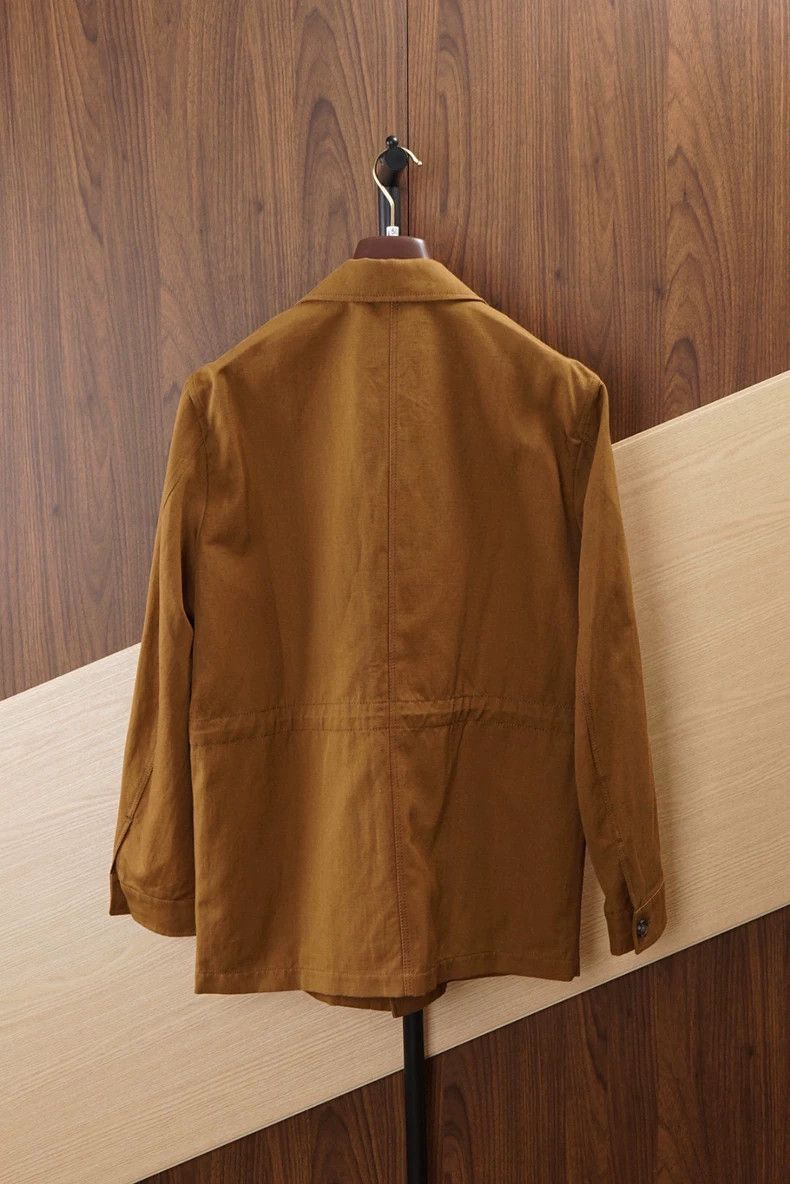Loro Piana LORO PIANA Men's coat Size US S / EU 44-46 / 1 - 4 Thumbnail