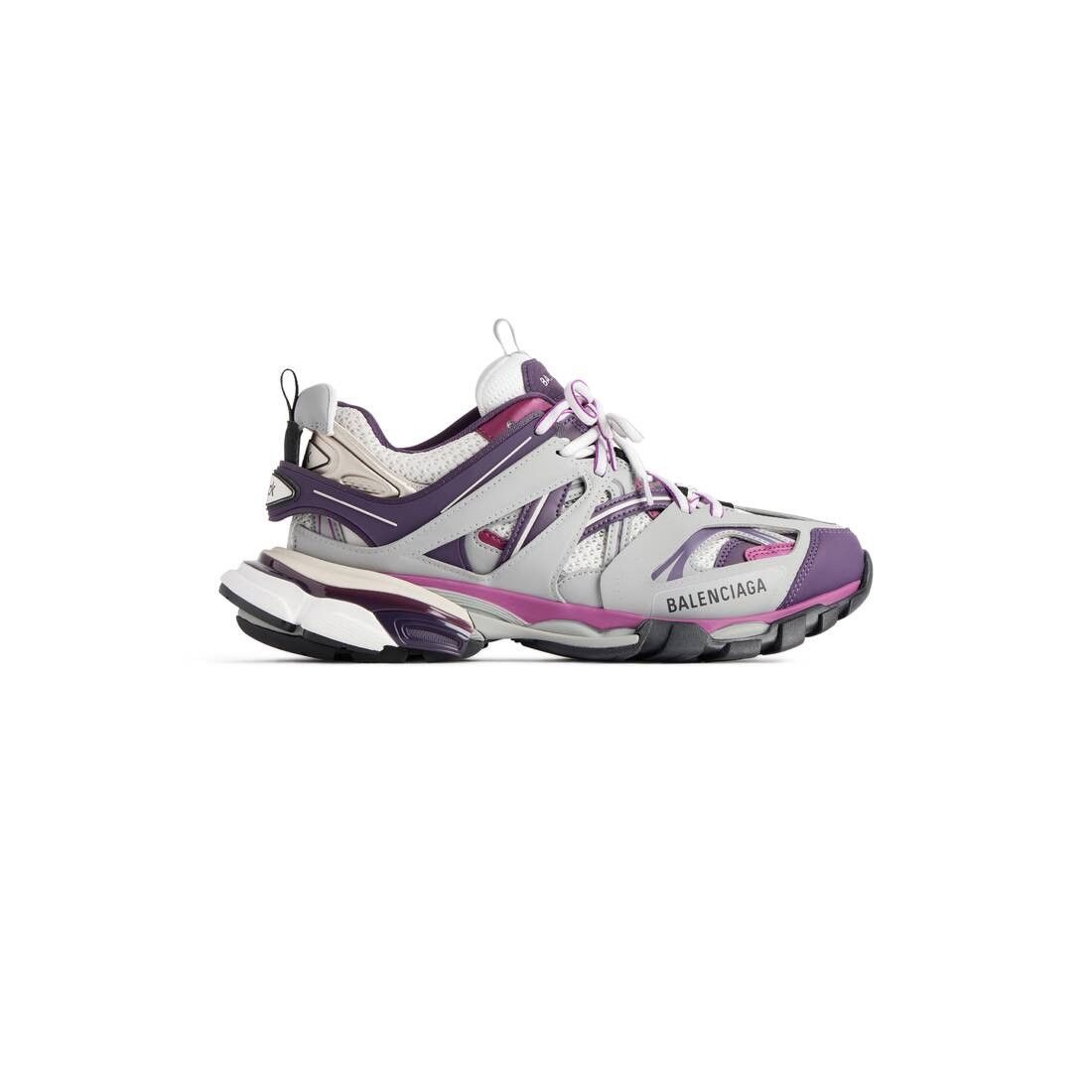 Balenciaga o1s1rm0225 Track Sneakers in Multicolor Size US 5 / IT 35 - 1 Thumbnail