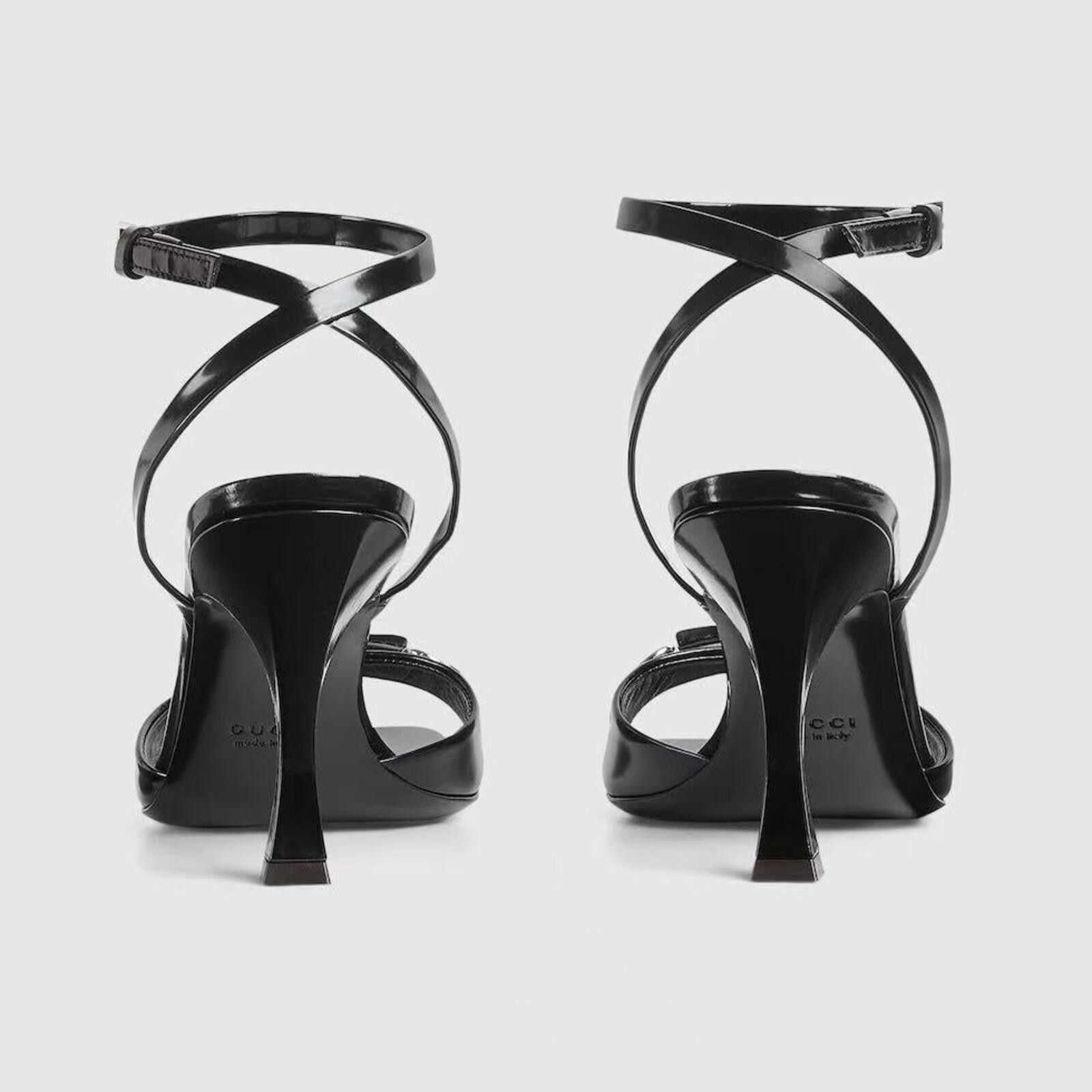 Gucci Gucci Horsebit Strappy Sandals Size ONE SIZE - 3 Thumbnail