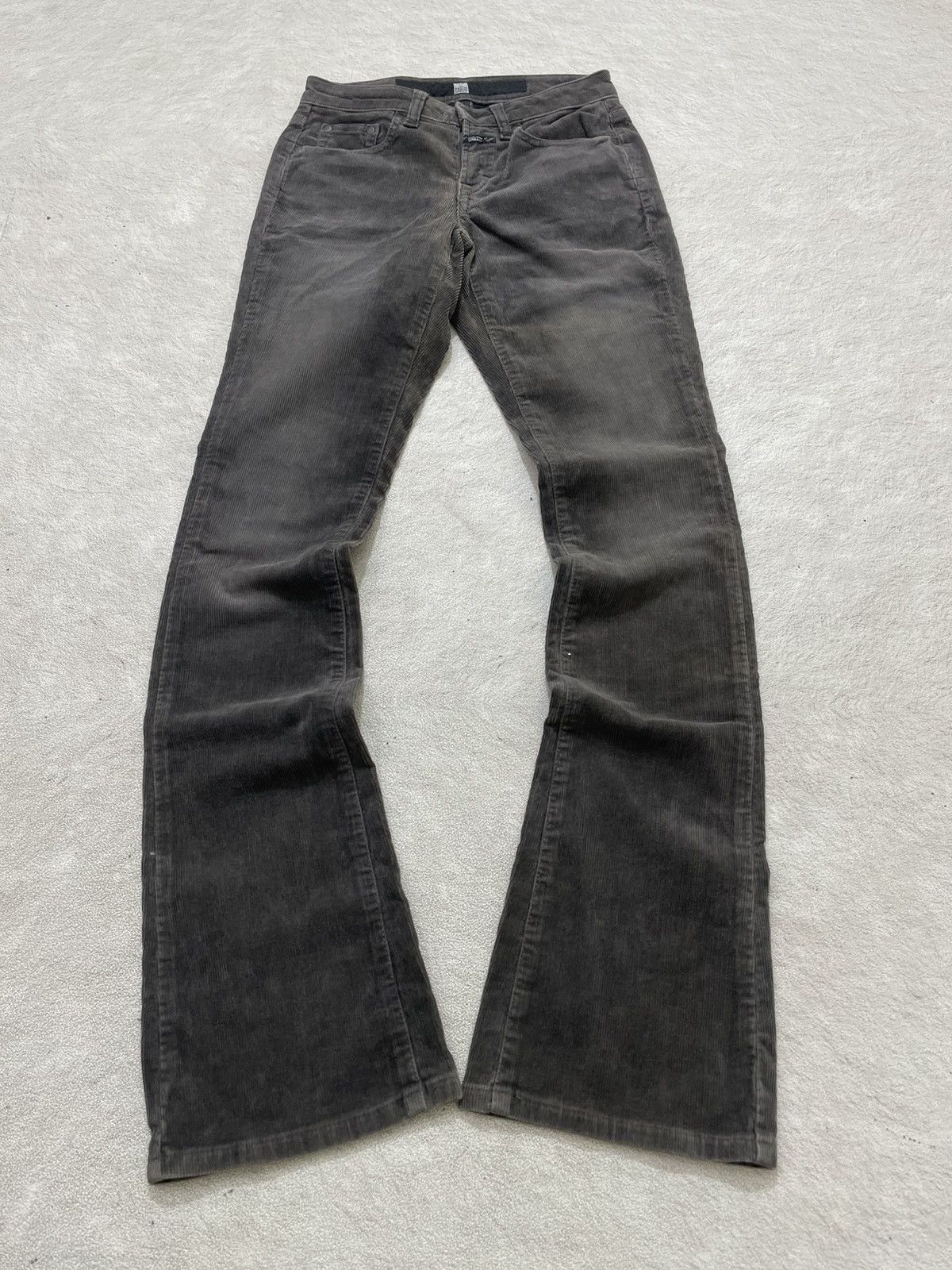 パンツ 00s archive L.G.B. flare denim pants y2k