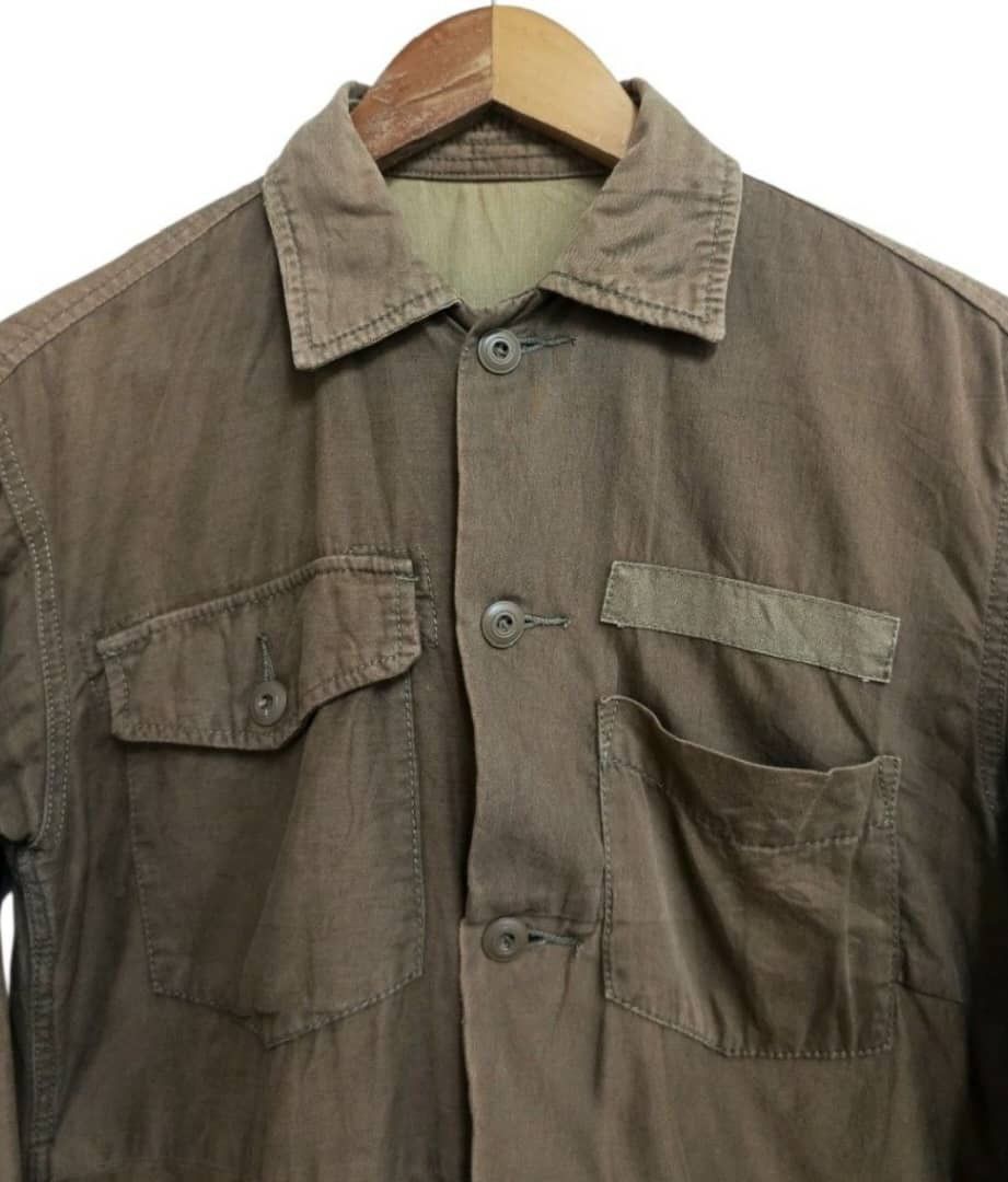 GOA Vintage Military GOA Women’s Field (Fits Small / Slim Men) Size XL / US 12-14 / IT 48-50 - 4 Thumbnail