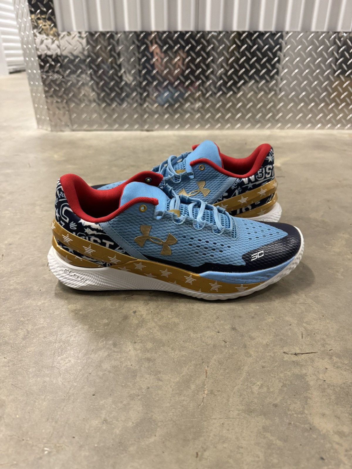 Under Armour Infinite Elite University of Utah Men\'s Size 11 NEW Road Trail Run: Under Armour UA Infinite Elite 2 Multi  main image 4