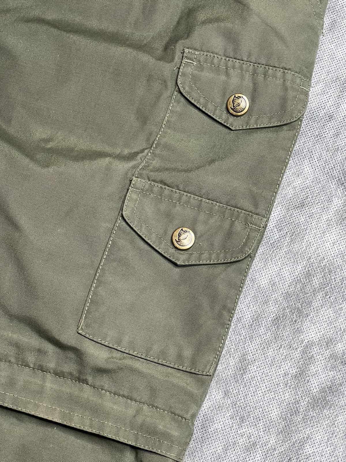 Fjallraven Fjallraven G-1000 Outdoor Walking Hiking Pan Size 40" / US 18 - 4 Thumbnail