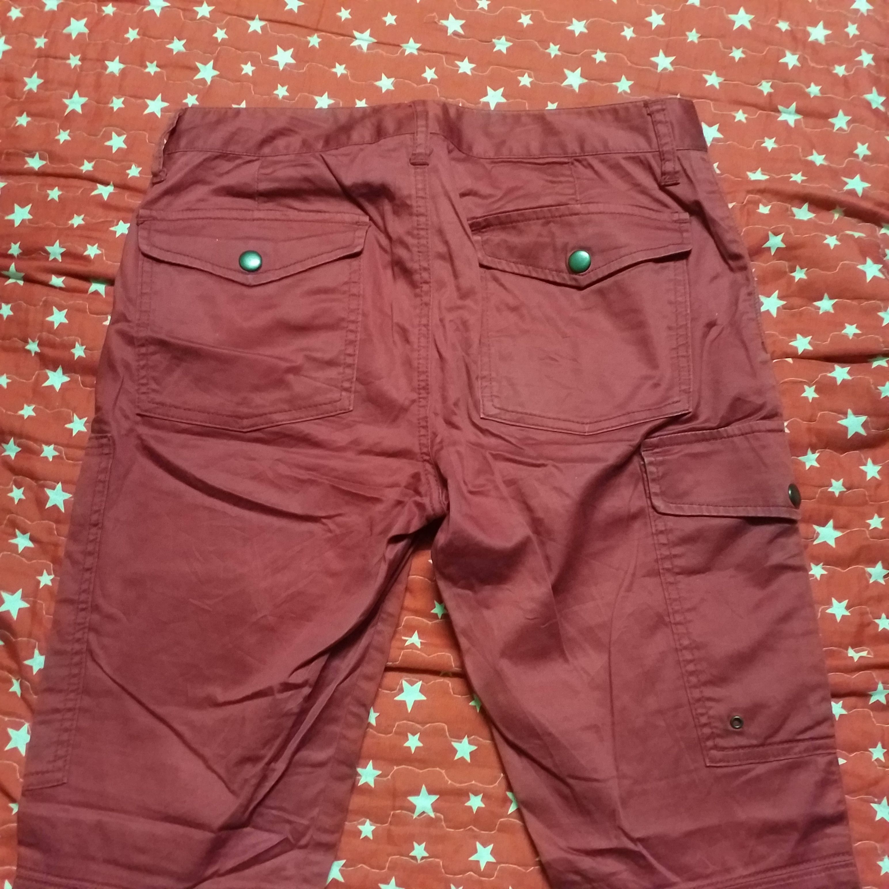 Ralph Lauren RALPH LAUREN RUGBY CARGO PANT Size 29" - 5 Thumbnail