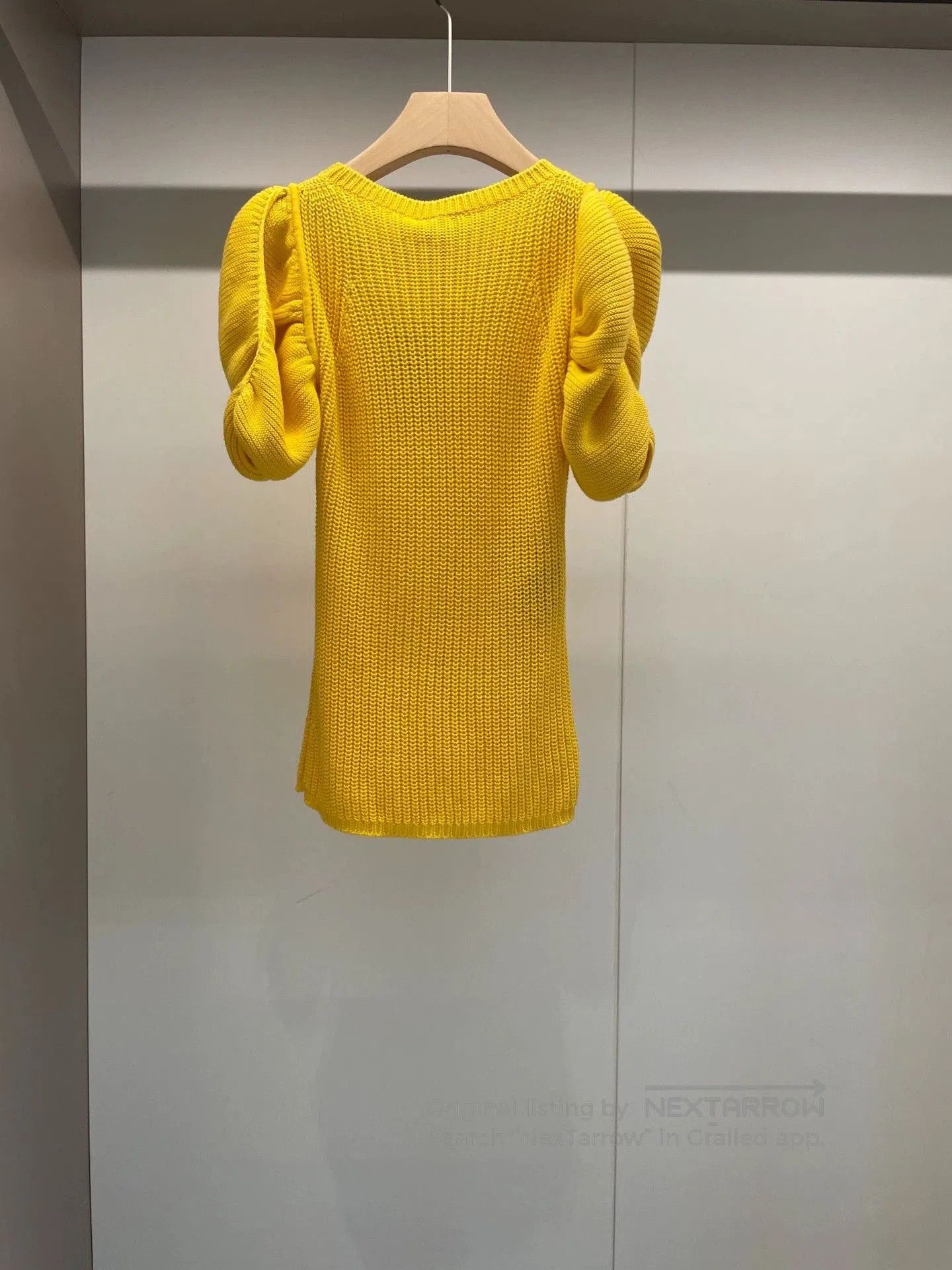 Fendi fendi yellow cotton t-shirt size 38B. Size US S / EU 44-46 / 1 - 2 Thumbnail
