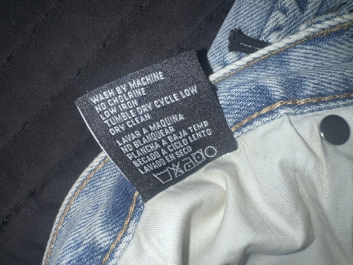 LOSTSHDWS Lostshdw denim from complex con Size US 30 / EU 46 - 6 Thumbnail