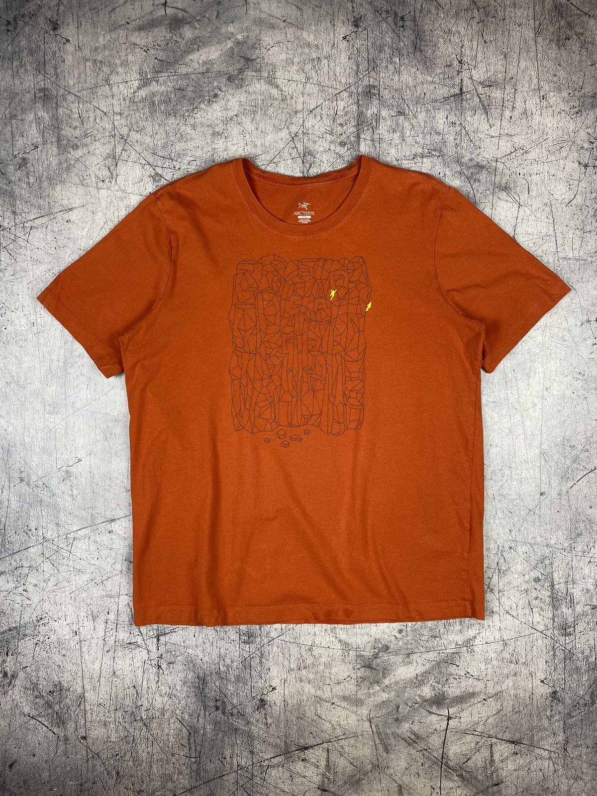 Arc'teryx Arc’teryx Y2K Big Logo Outdoor Life T Shirt Tee Size L Size US L / EU 52-54 / 3 - 2 Thumbnail