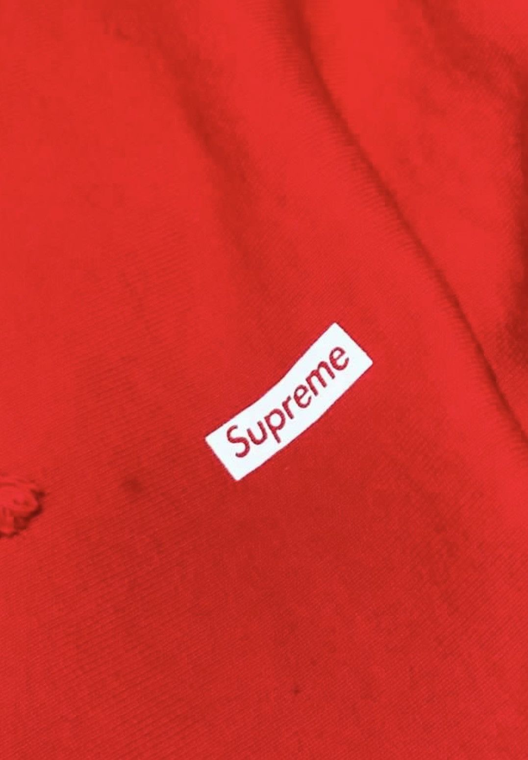 Supreme Supreme 3M Small Box Hooded Sweatshirt衛衣 Size US L / EU 52-54 / 3 - 3 Thumbnail