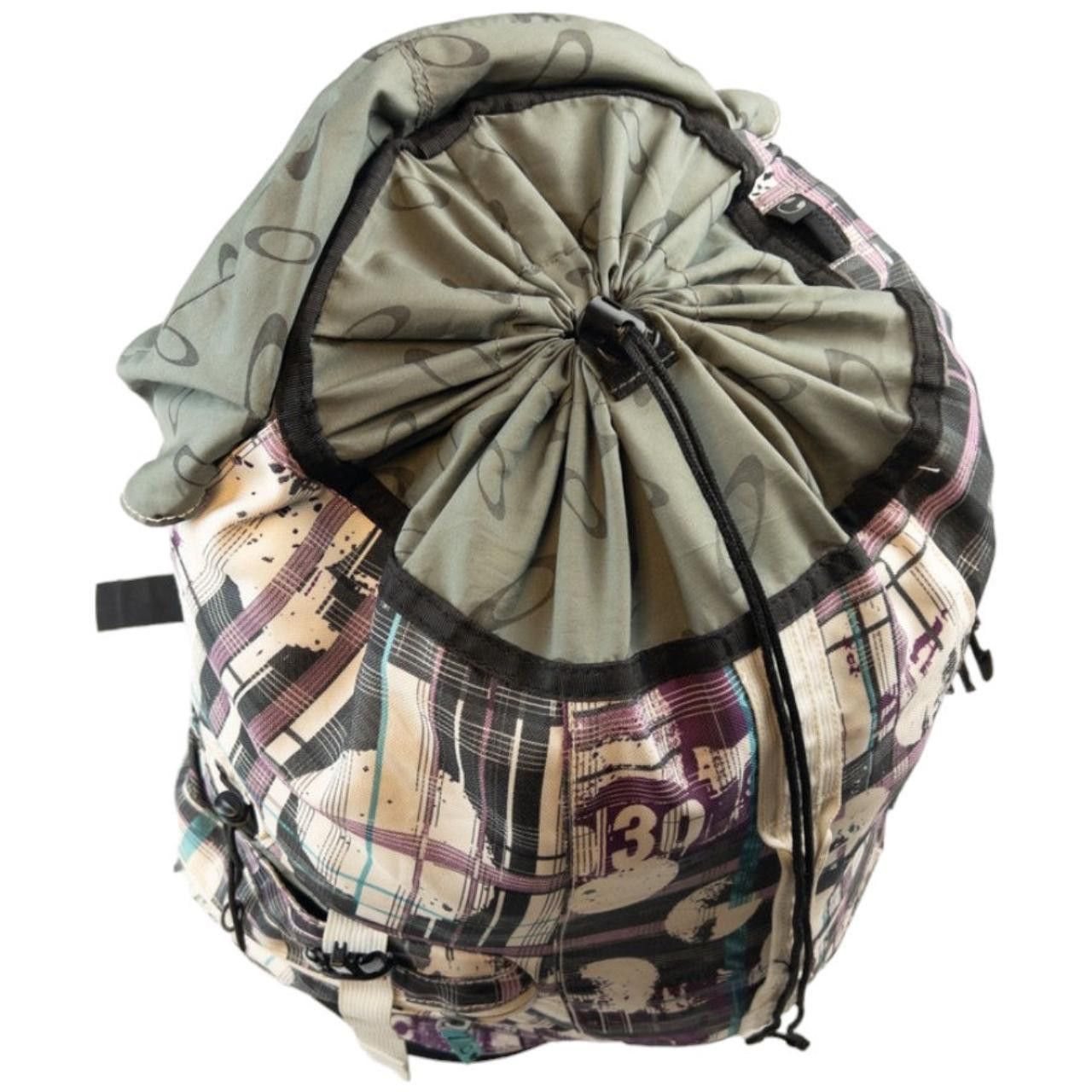 Oakley Vintage Oakley Extendable Backpack & Cover Size ONE SIZE - 5 Thumbnail
