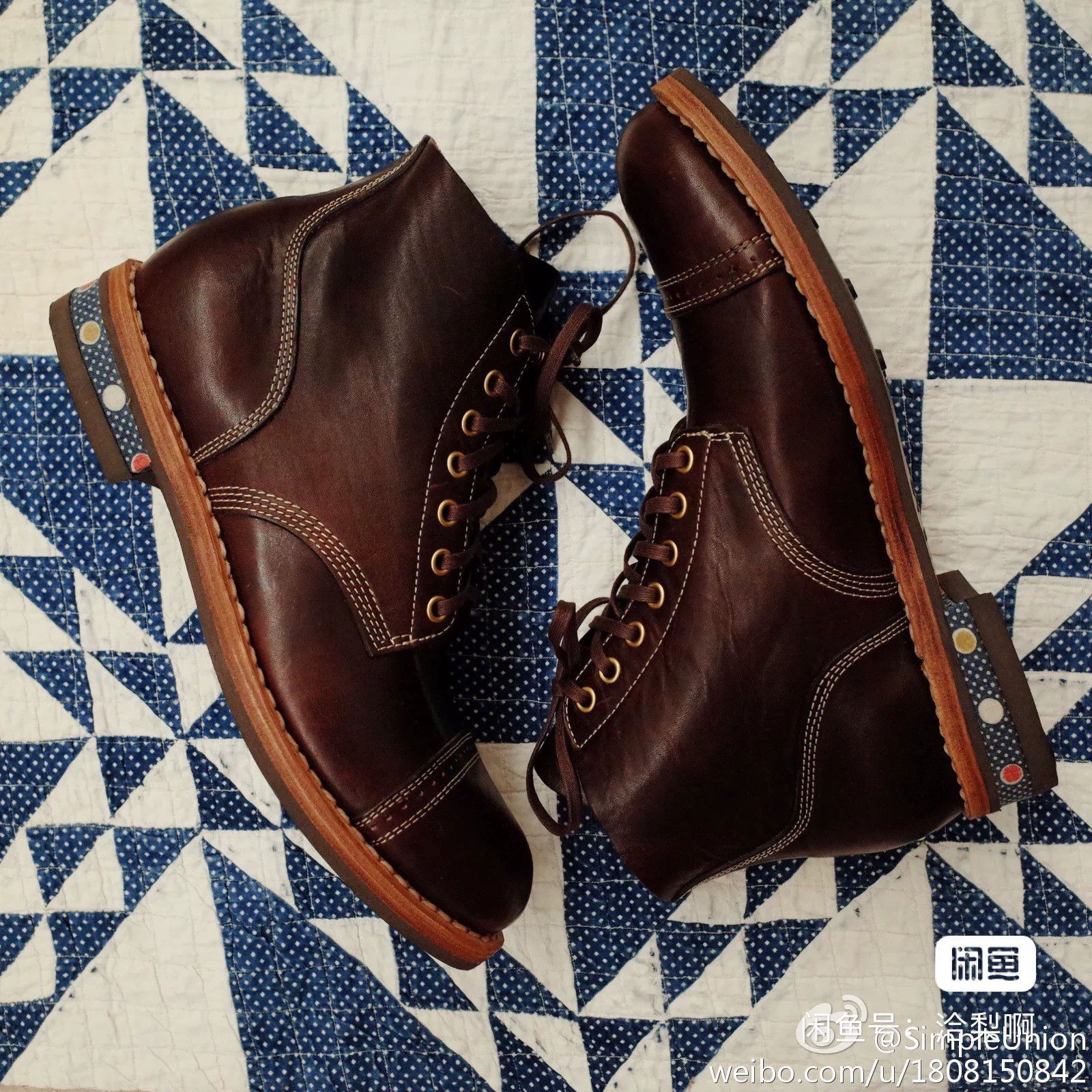 Visvim Visvim NCF Cap Boots Size 11 Size US 11 / EU 44 - 1 Thumbnail