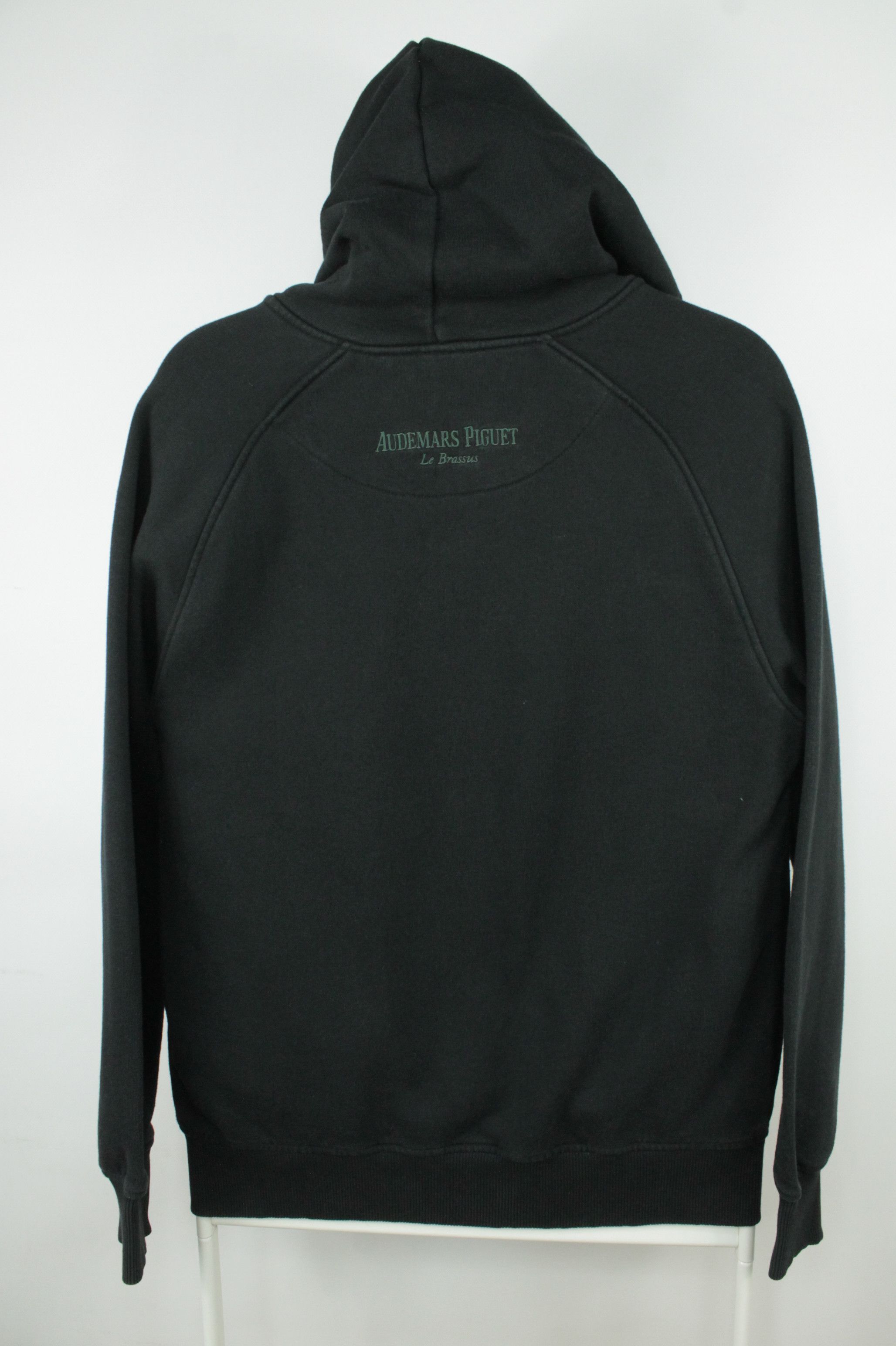 Audemars Piguet Audemars Piguet Black Hoodies Men's Size US S / EU 44-46 / 1 - 7 Thumbnail