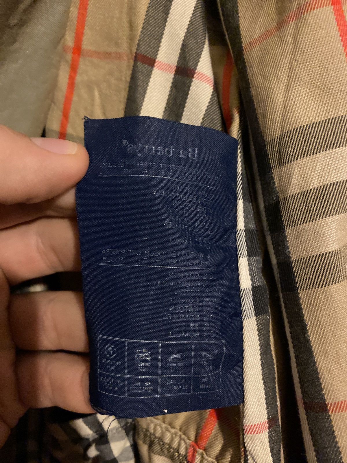 Burberry × Vintage Burberry coats vintage Size US XL / EU 56 / 4 - 8 Thumbnail