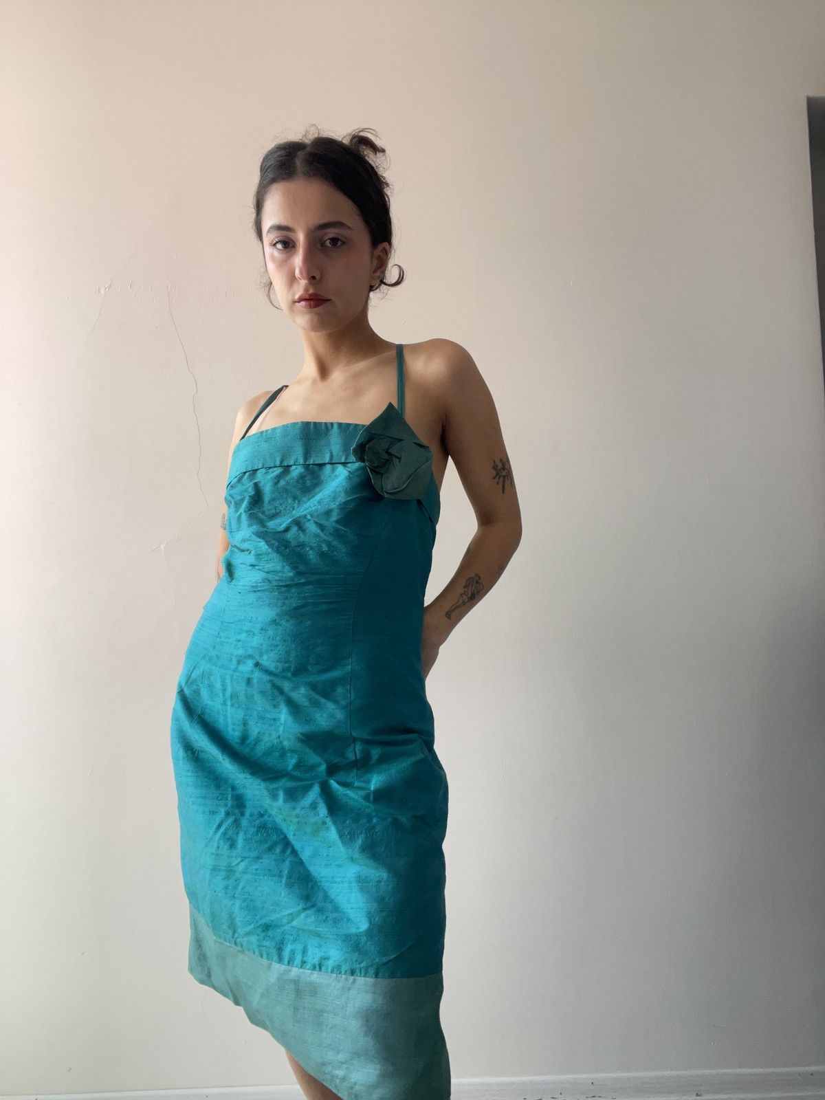 Vintage Vintage dress Size M / US 6-8 / IT 42-44 - 1 Thumbnail